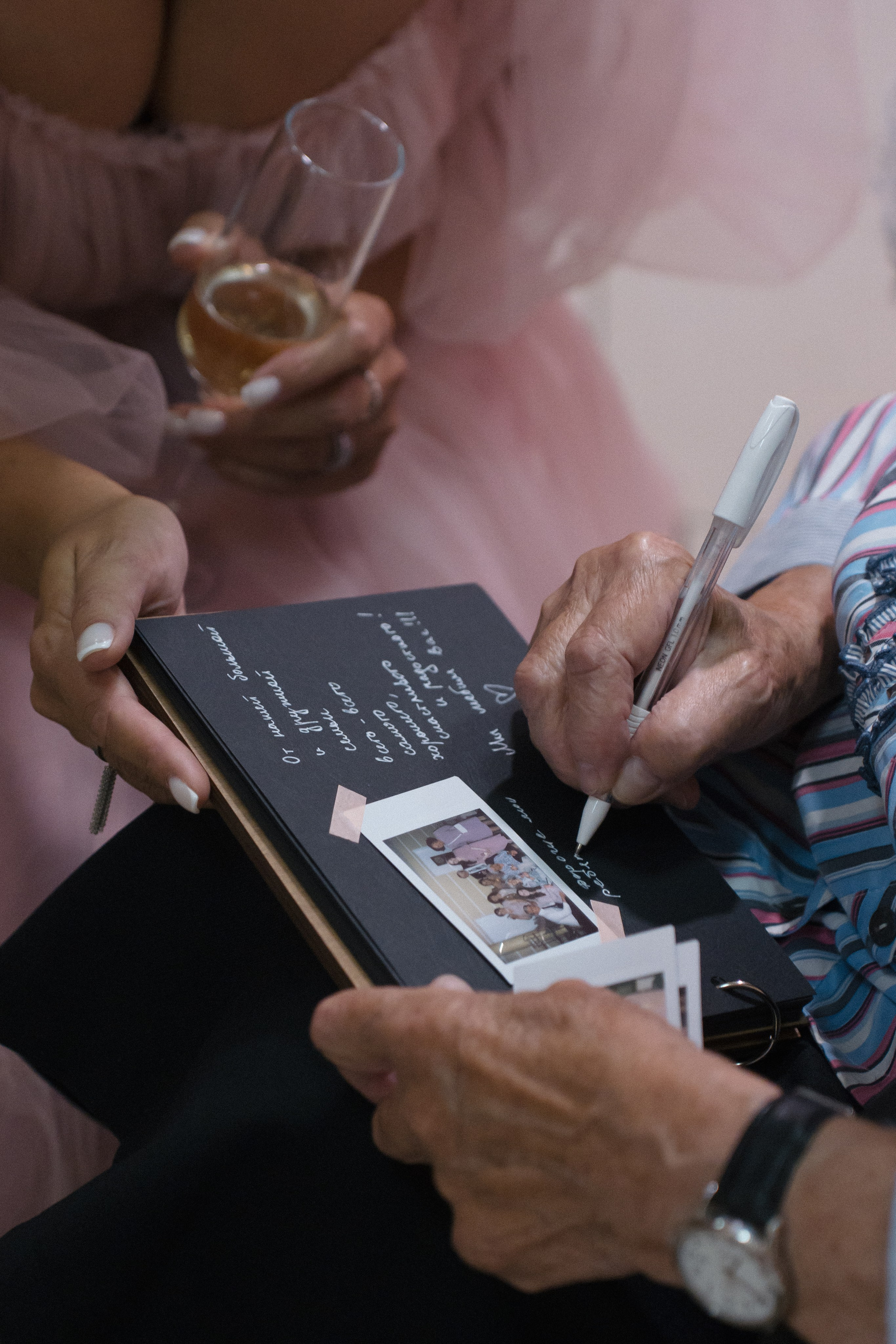 «Дорогие мои ребята». Свадебный фотограф Москва Светлана Анисимова