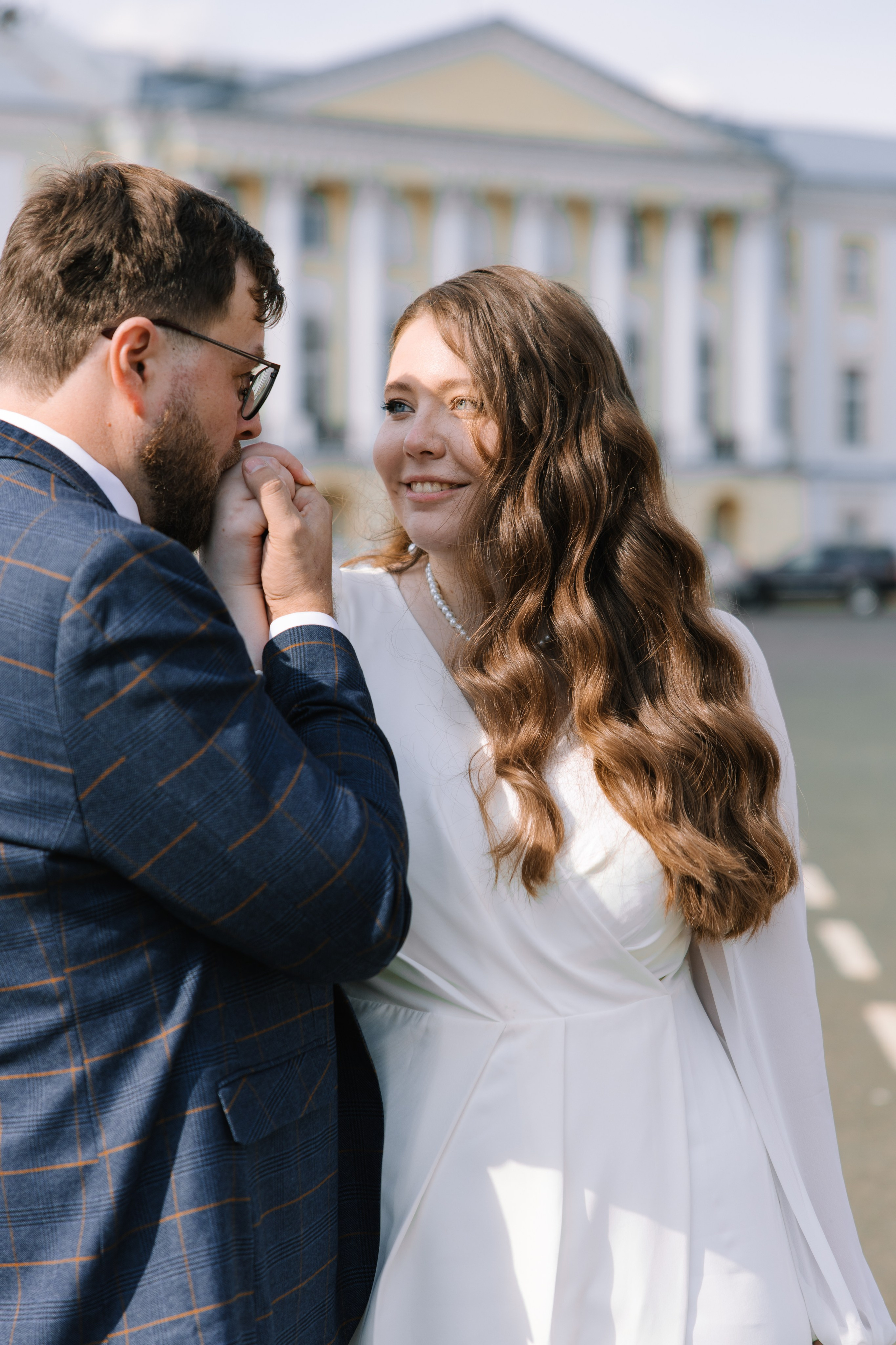 Алёна и Олег. Свадебный фотограф в Ярославле Алиса Тарасова