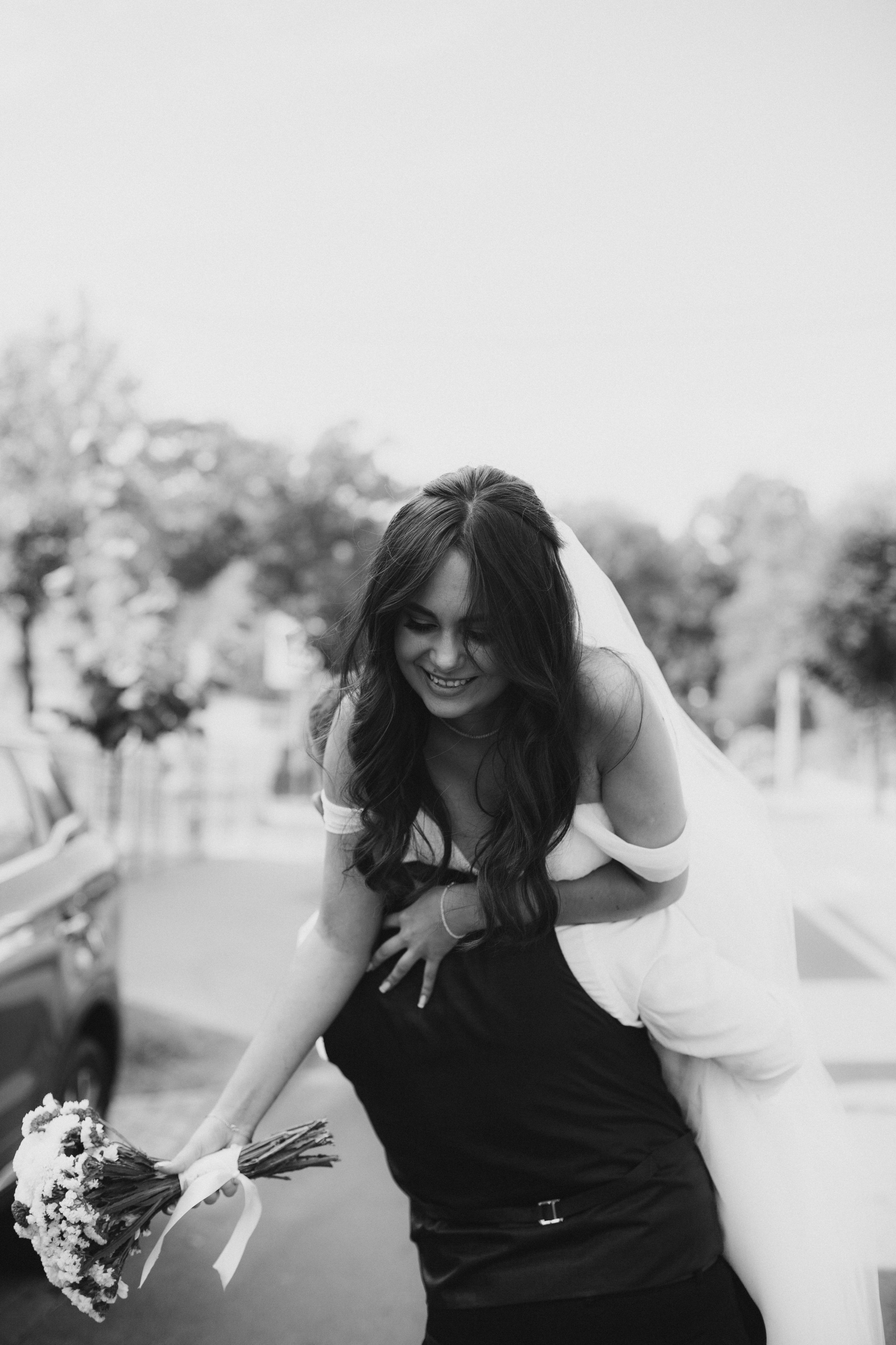 Свадебные прогулки