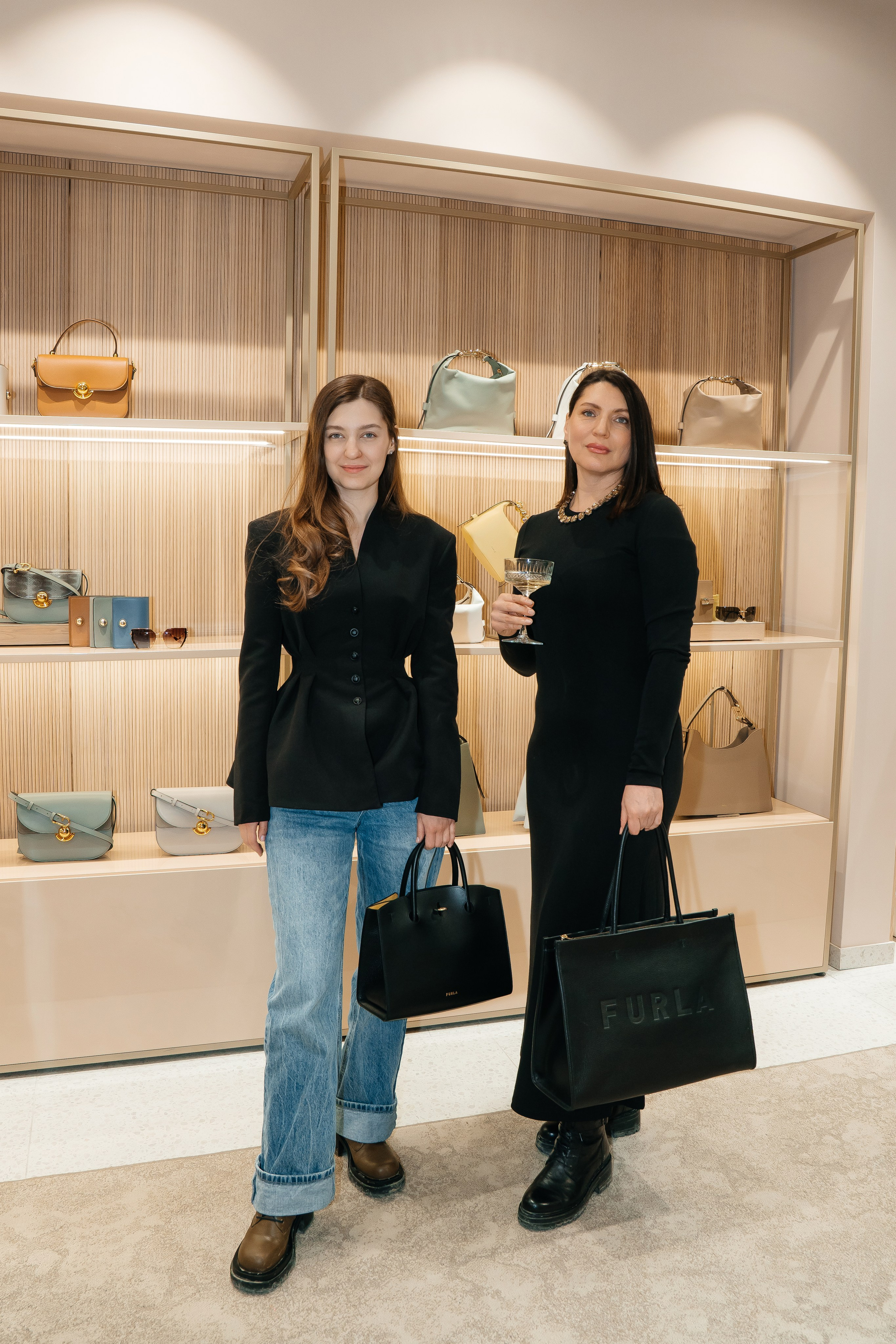 FURLA. Профессиональный фотограф в Самаре Анна Конзаева