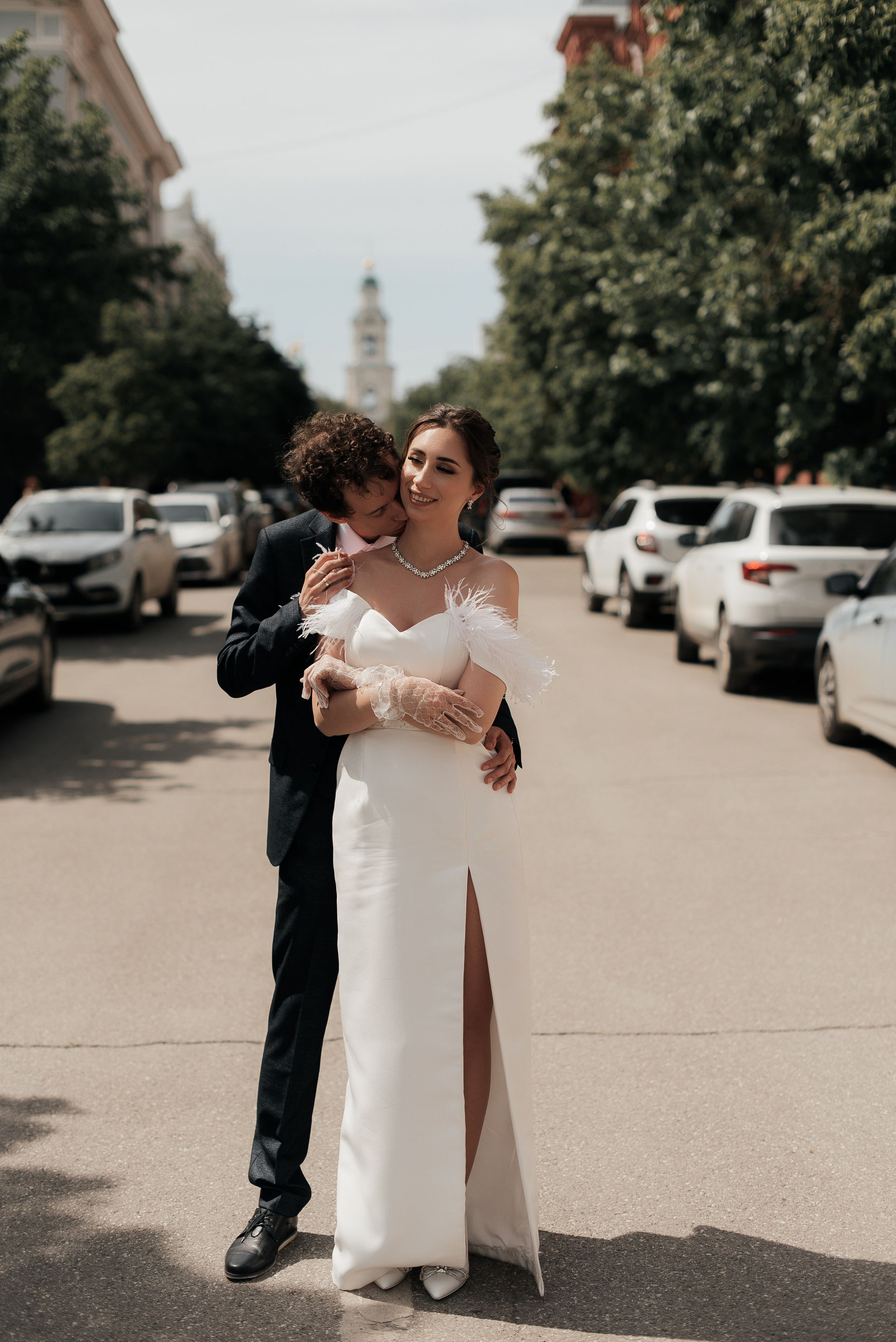 Наташа и Леша. Женский, семейный и свадебный фотограф в Астрахани Виктория Бузаева