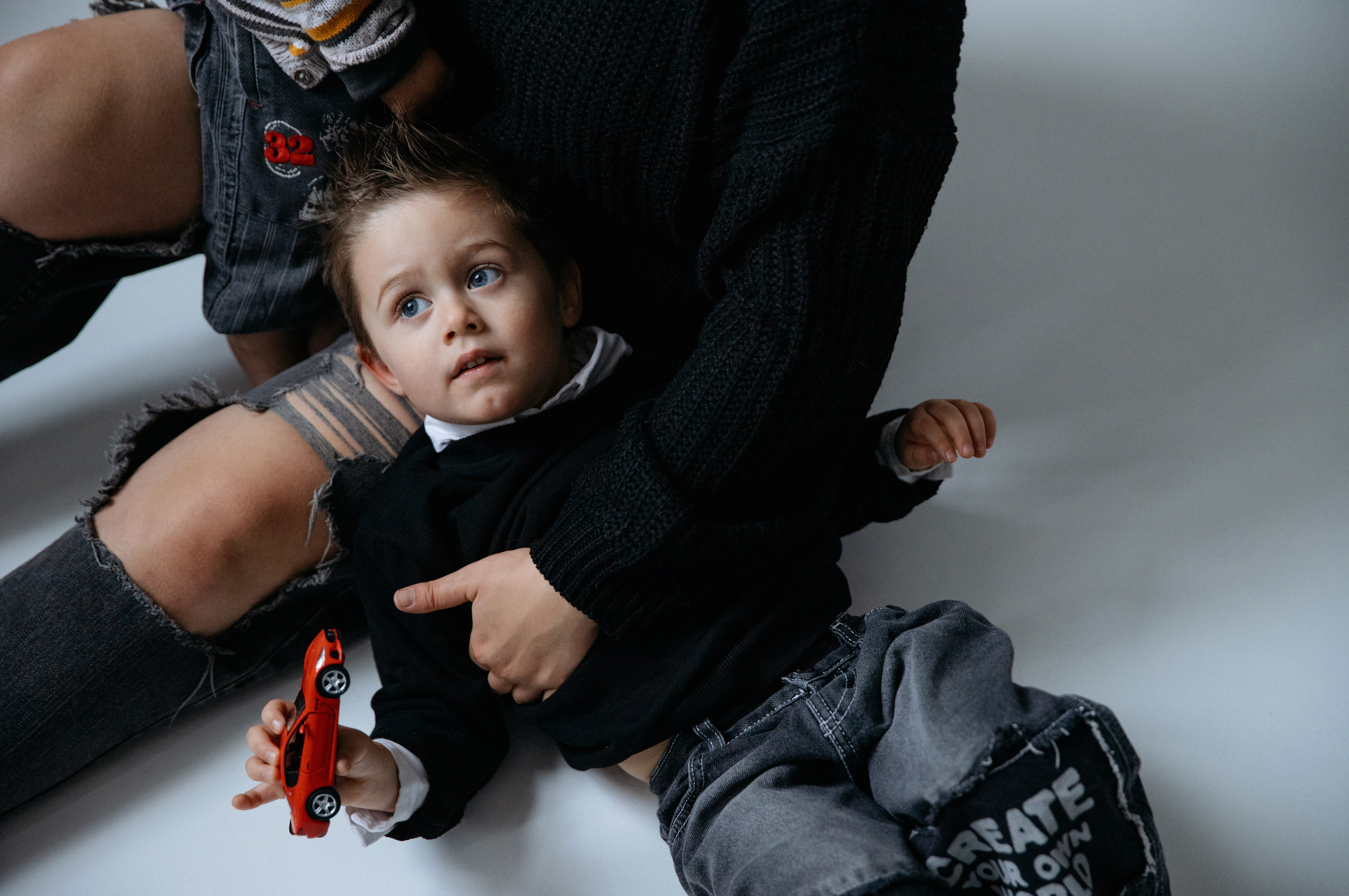 Арина + Лёня + Сава. Фотограф в Выборге | Юлия Басырова