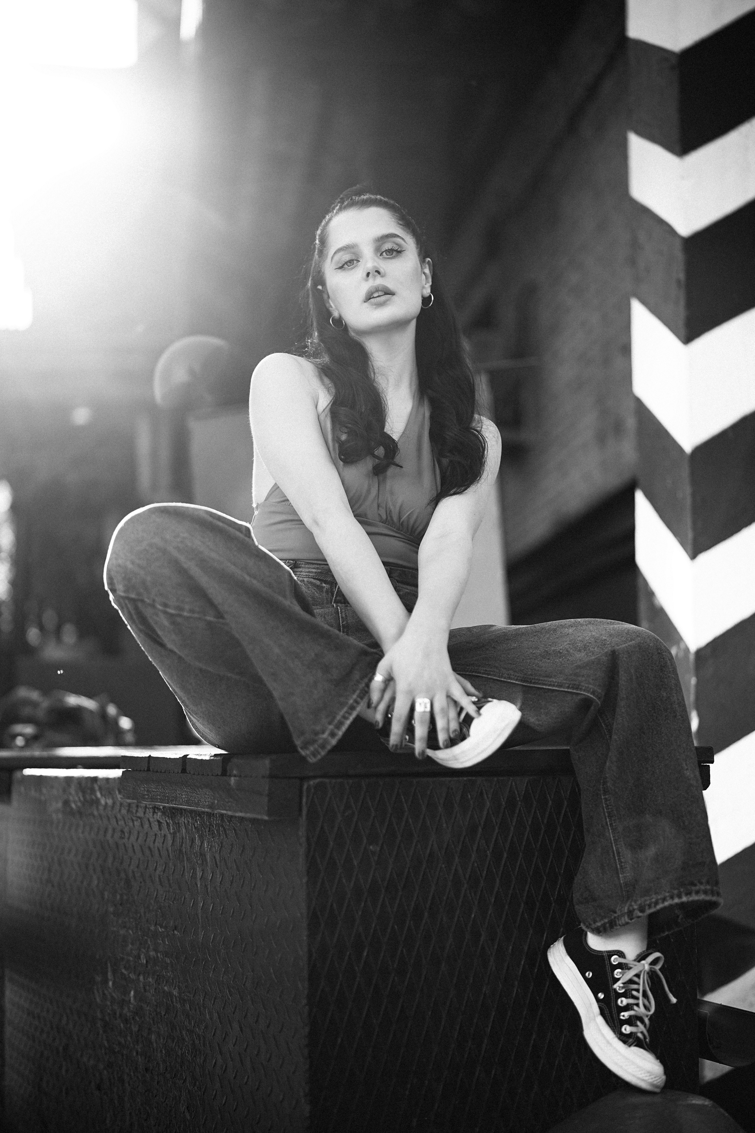 Даша. Давид Зарипов — Портретный фотограф в Москве