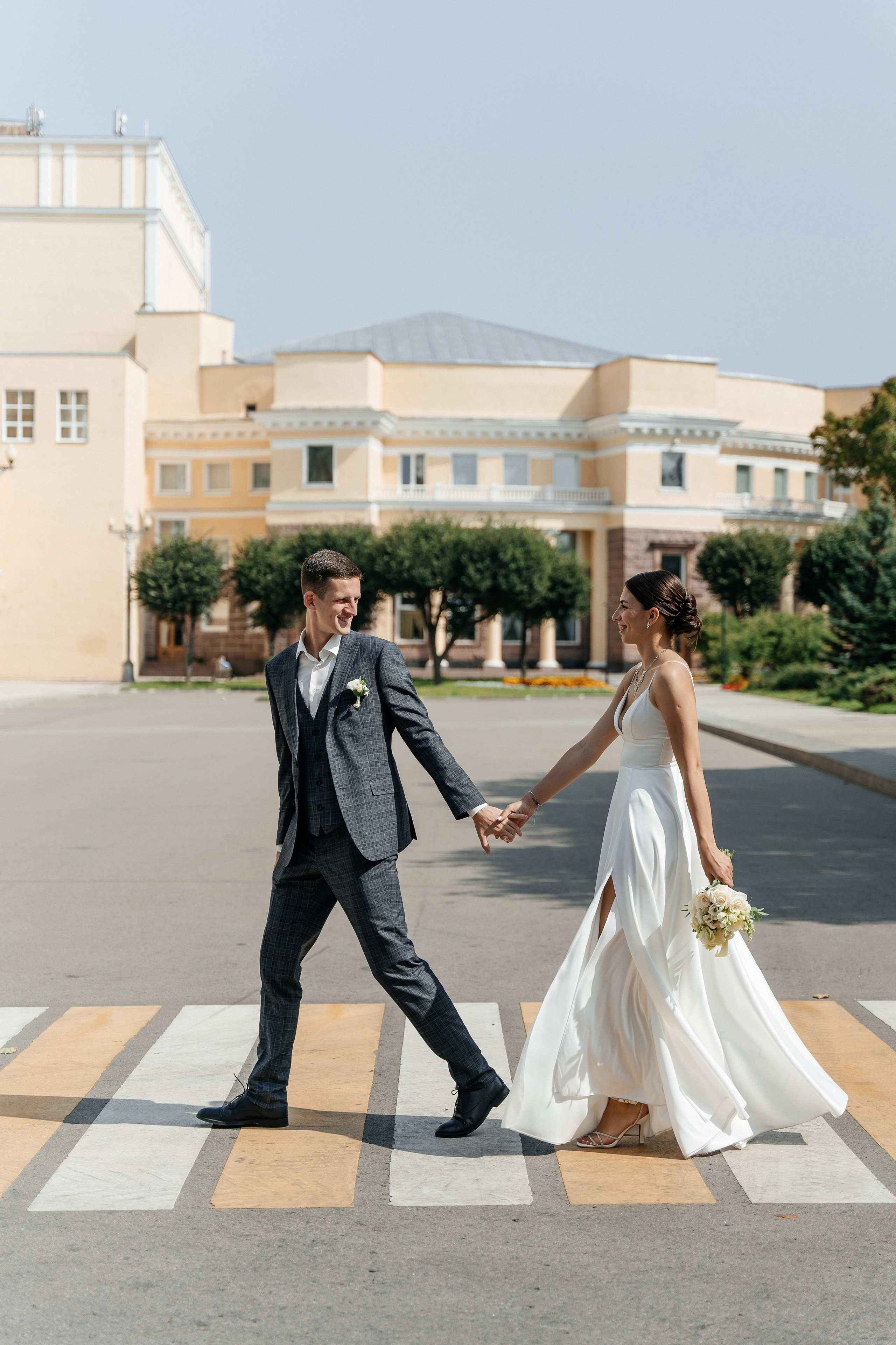 Павел и Дарья 24/08/2024. Фотограф в Смоленске Ольга Давыдова