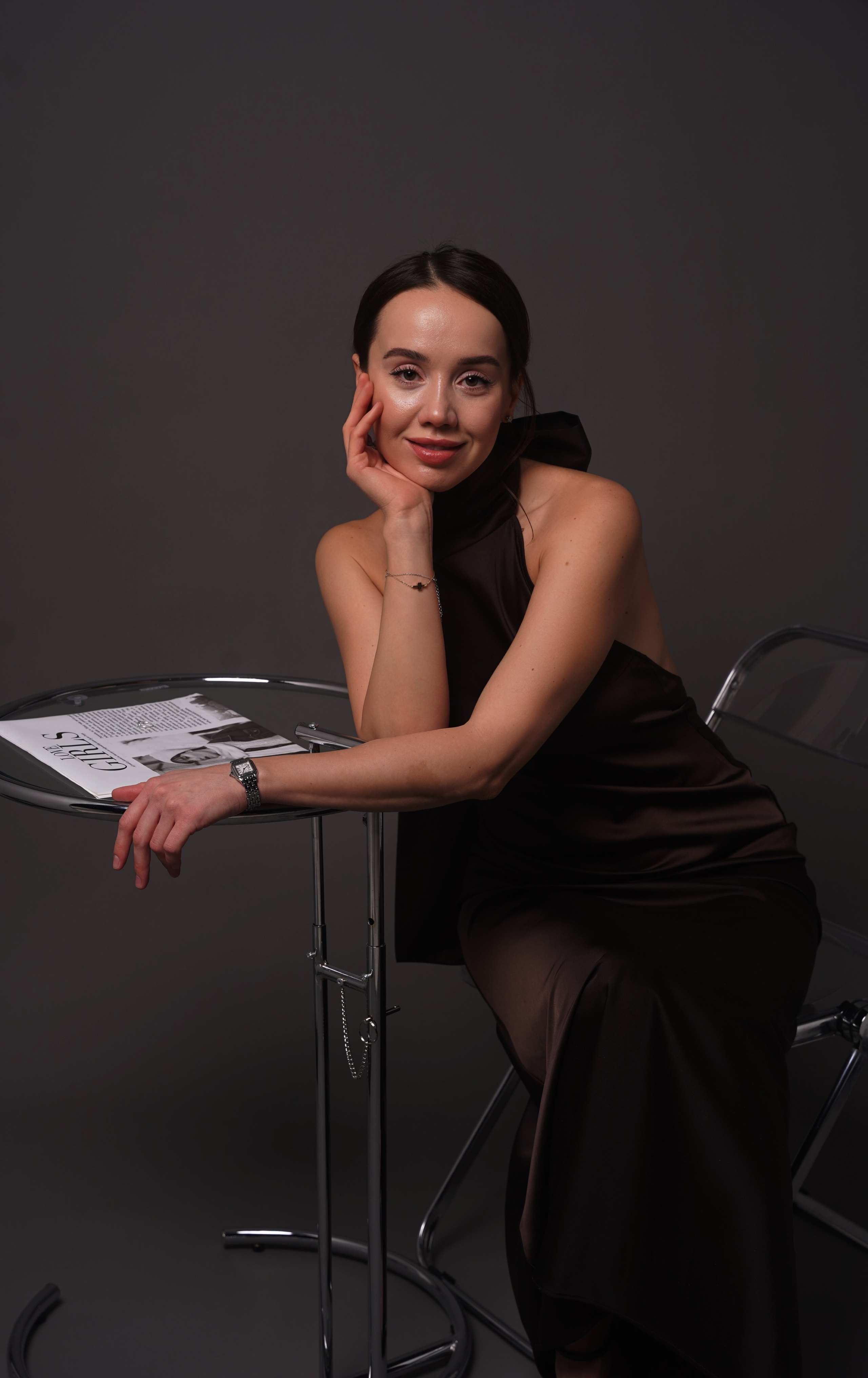 Portrait. Женский и семейный фотограф в стиле VOGUE в Москве