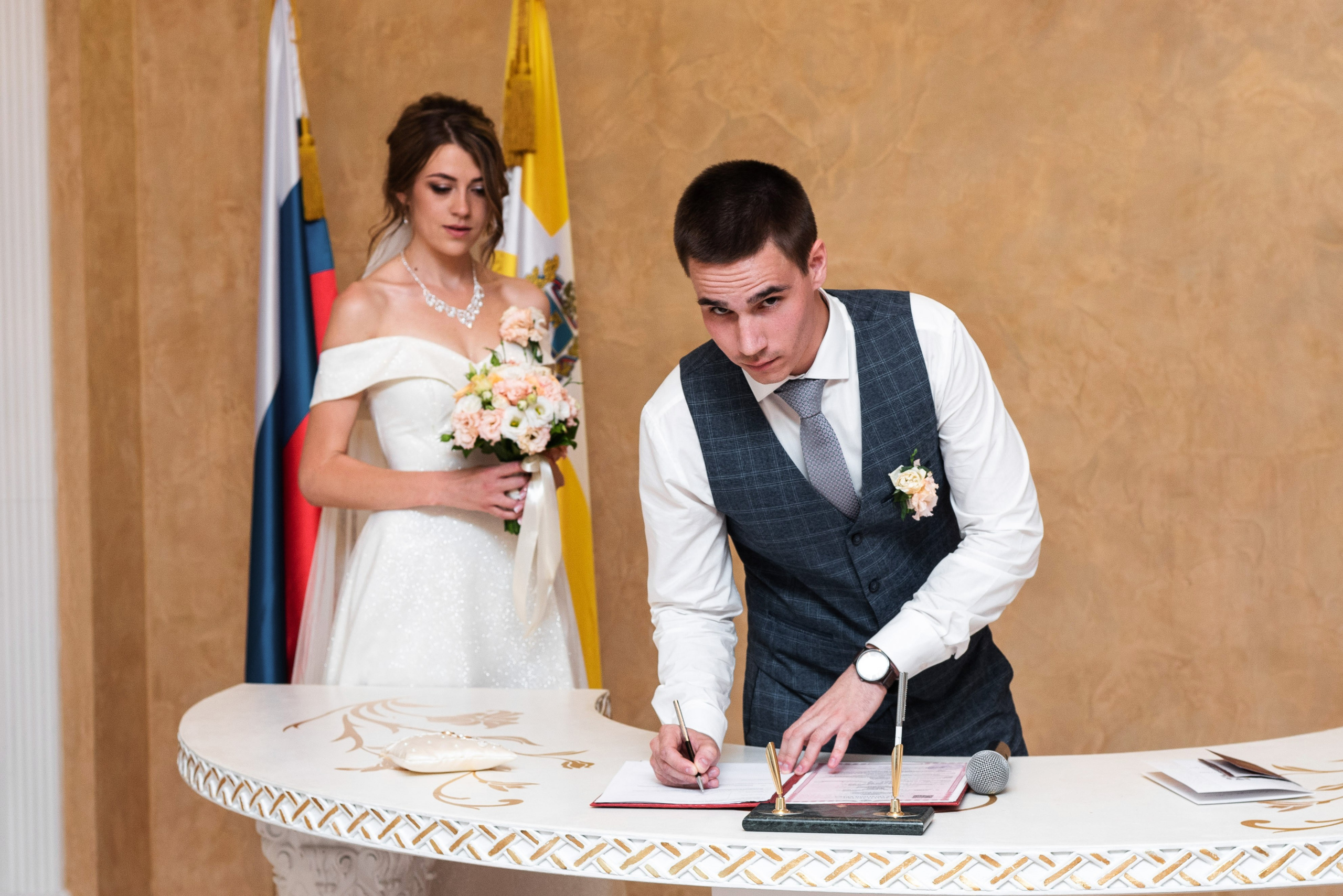 Юлия и Александр. Свадебный, портретный, коммерческий, предметный фотограф в Ставрополе Иван Белашов