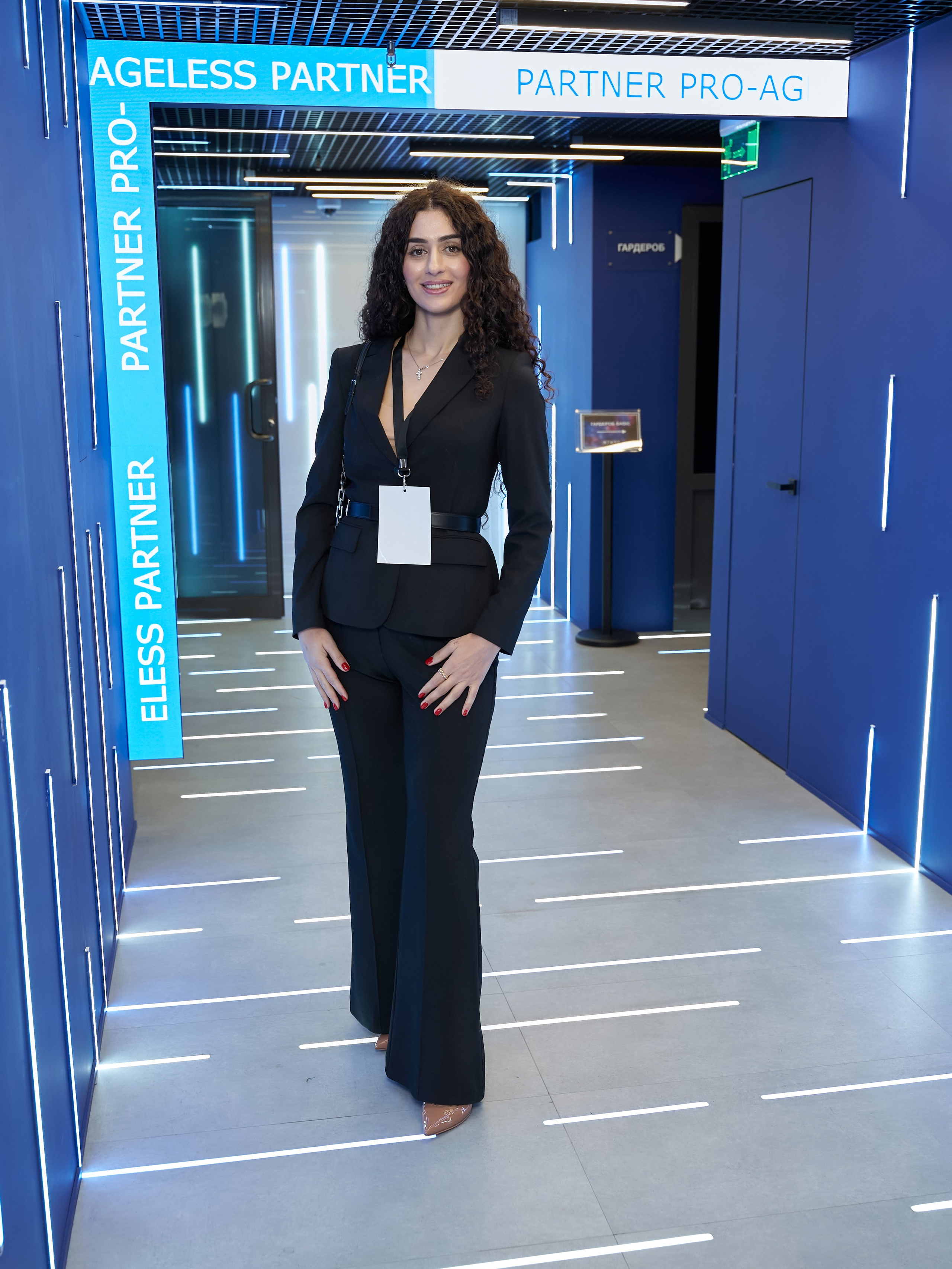 СПИКЕРЫ. PRO-AGELESS