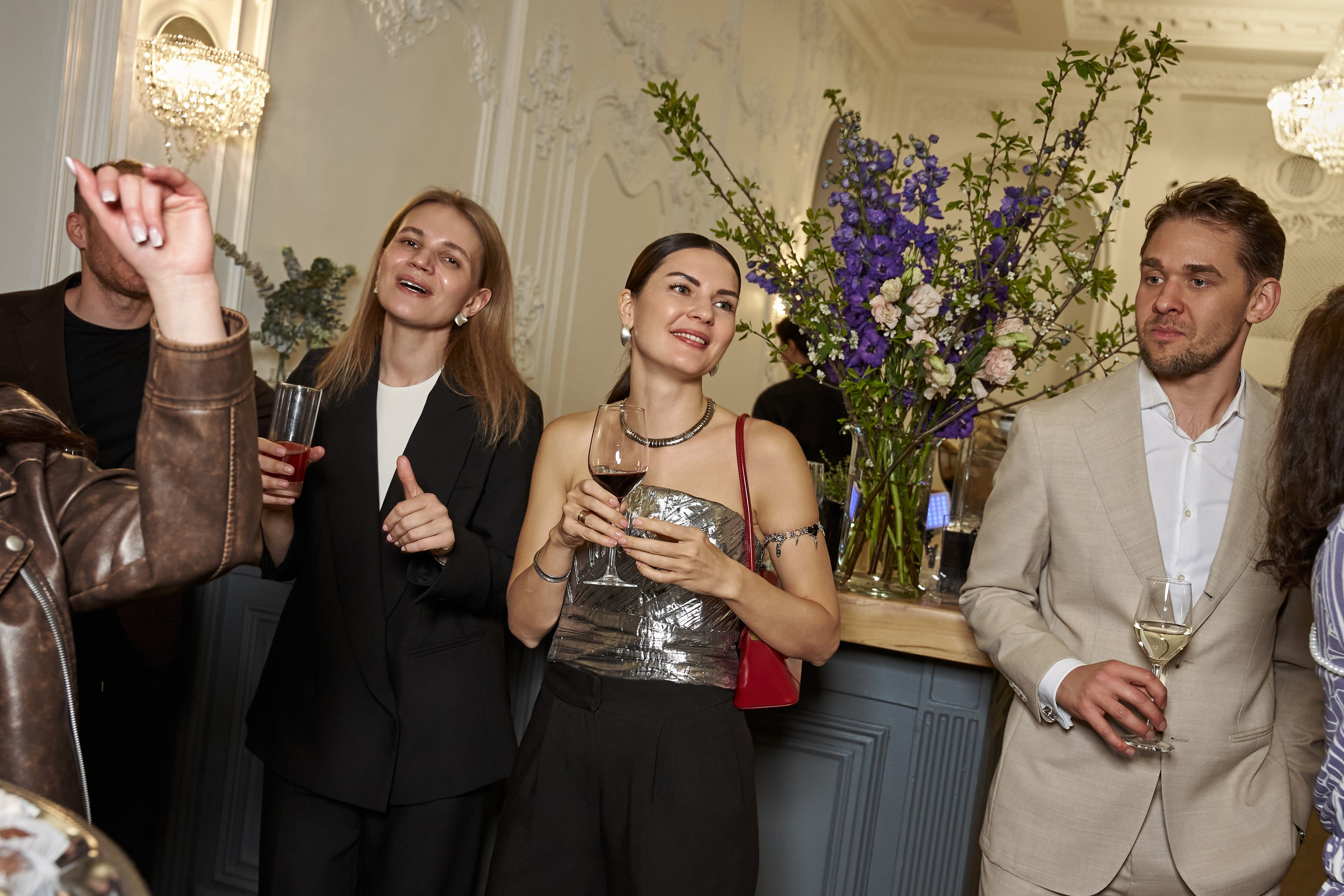 ГАЛА УЖИН. PRO-AGELESS