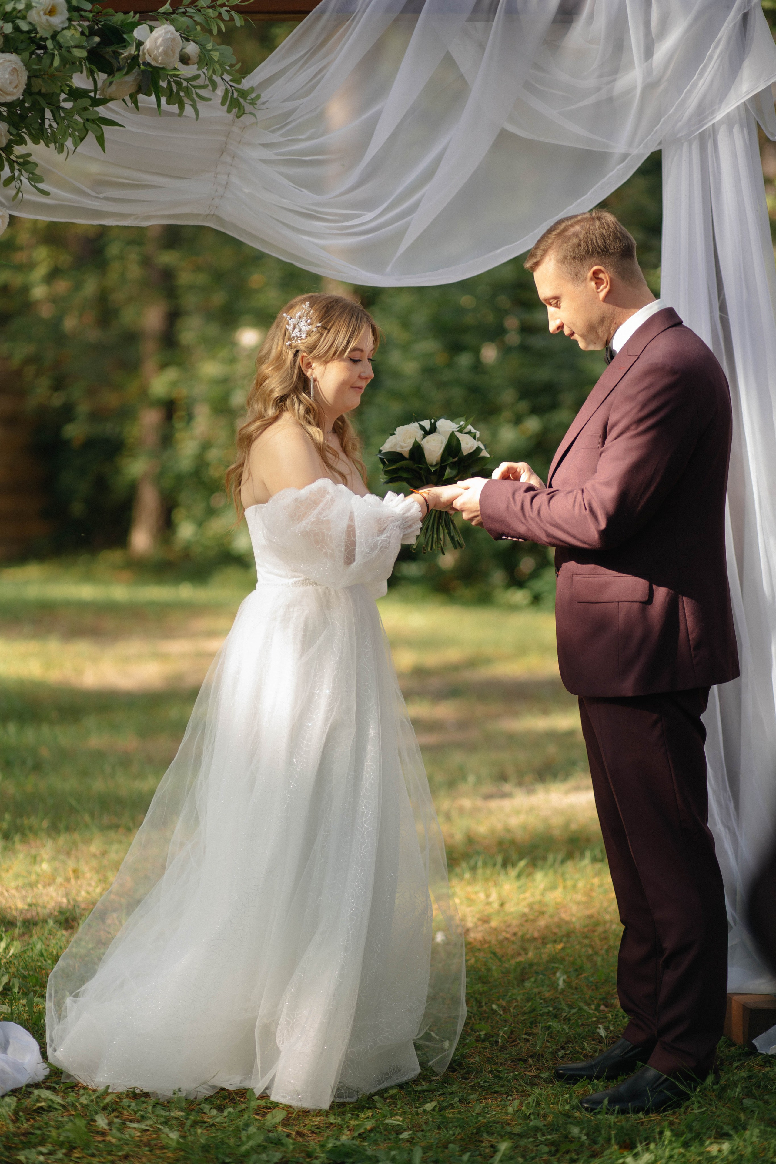 Свадебный и семейный фотограф в Барнауле Уманчук Яна