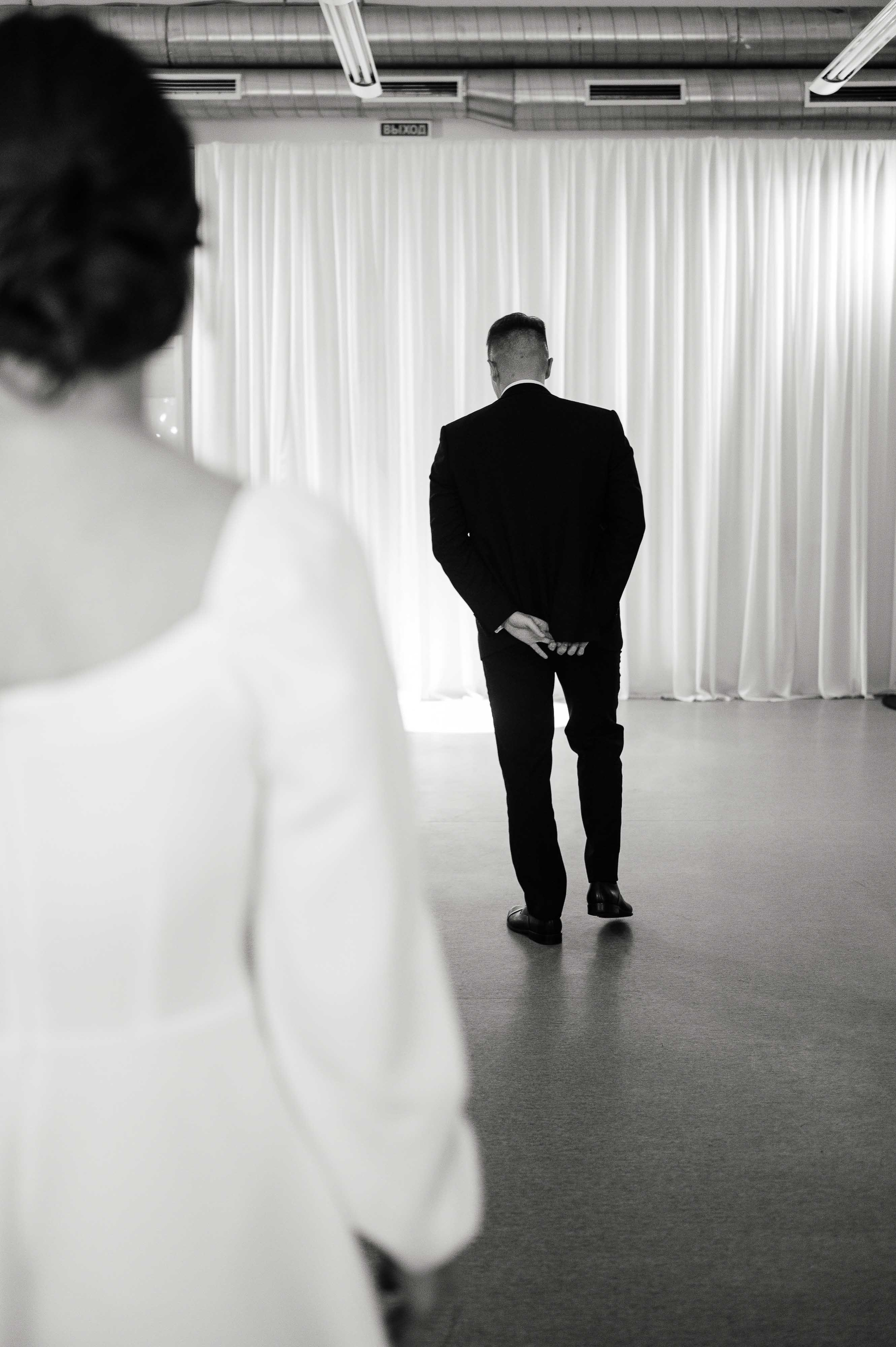 Совместные сборы в отеле. Свадебный и семейный фотограф в Котласе Никита Попов