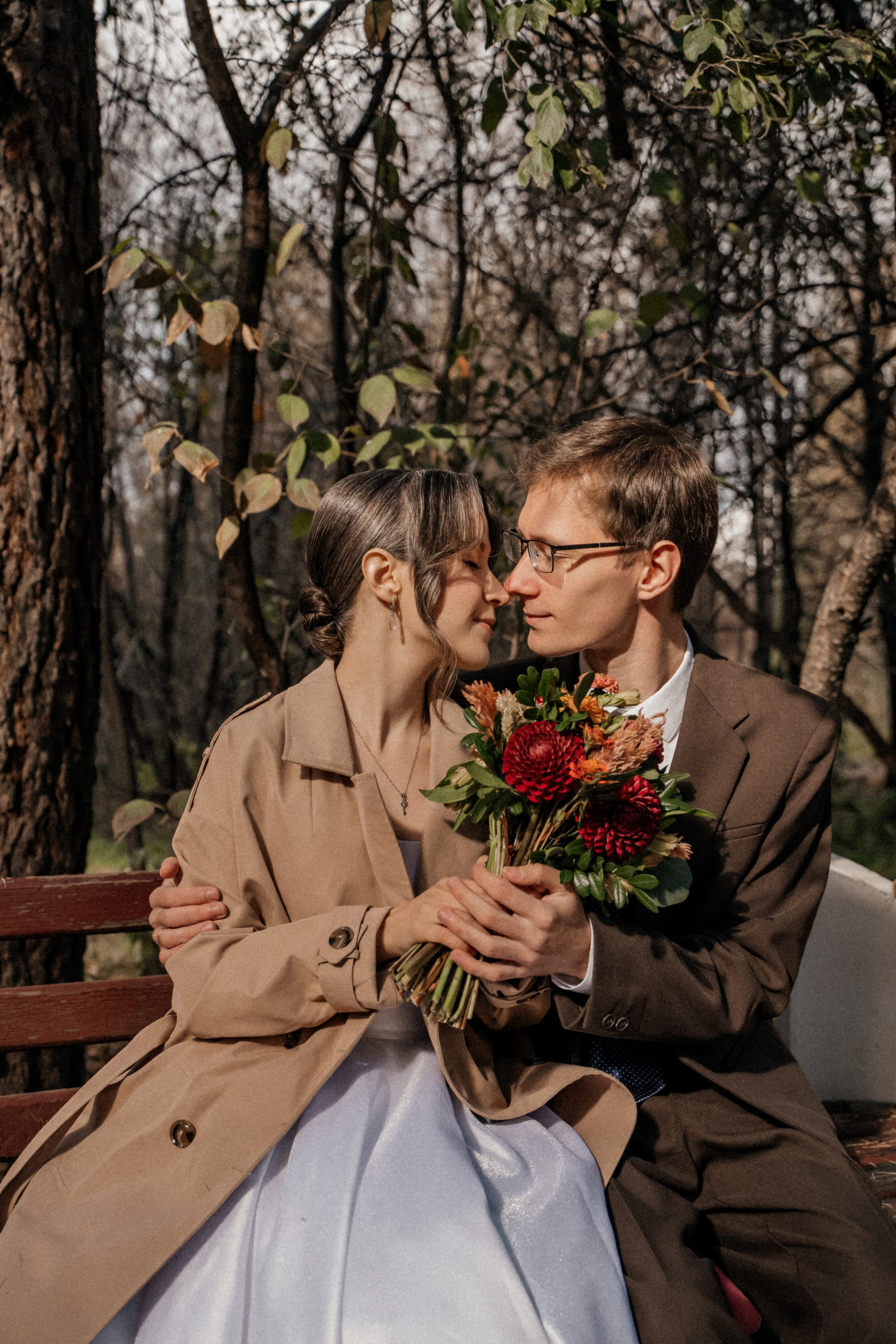 Свадебная история. Свадебный фотограф Амина Хомович