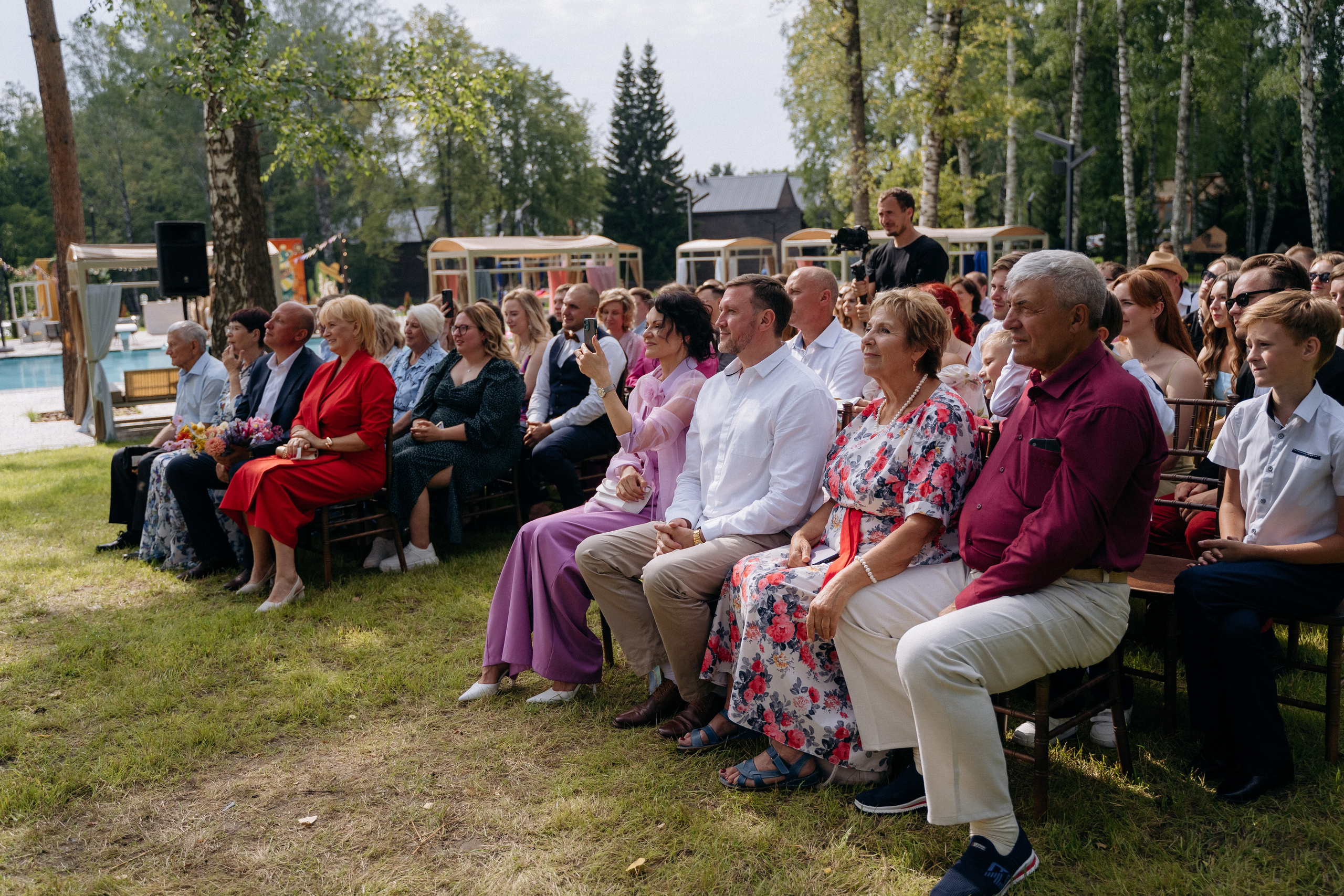 Рома и Настя. Свадебный и семейный фотограф в Новосибирске Наталья Зорина