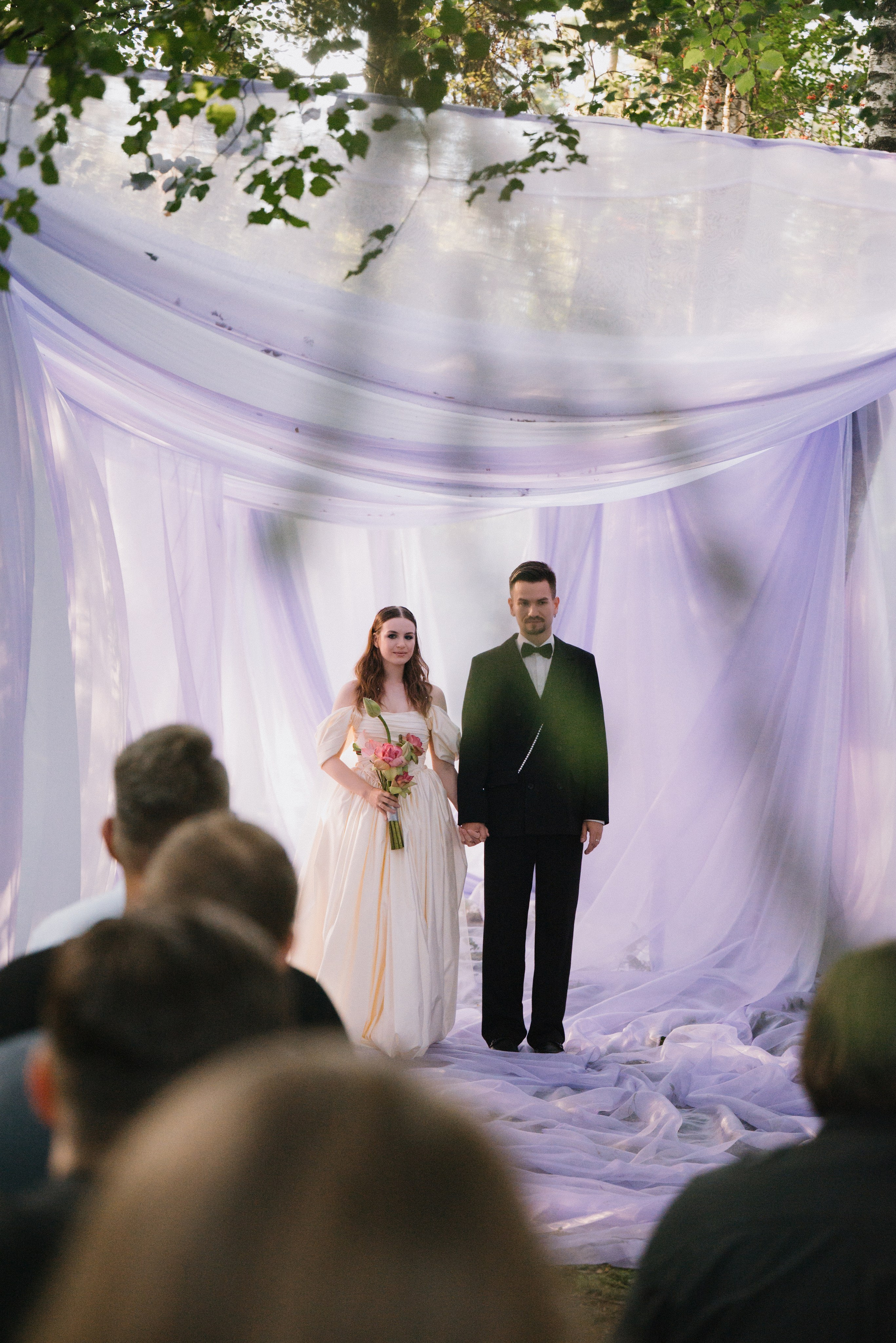 Андрей & Алёна. Свадебный, семейный, женский фотограф в Москве, Мытищах, Королёве Ксения Узилле