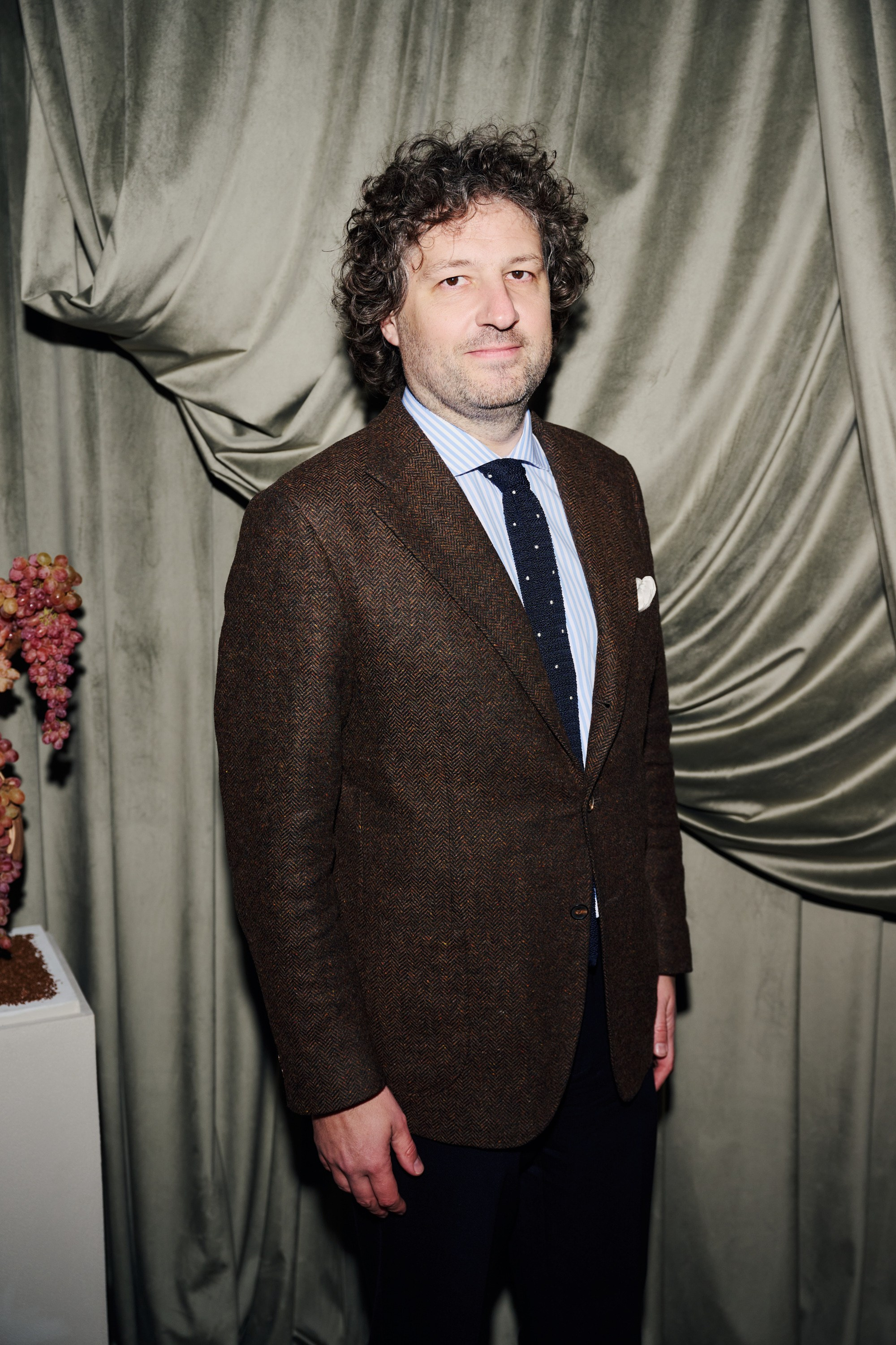 Закрытый показ спектакля «ГАМЛЕТ». Фотограф Сергей Бойко Москва