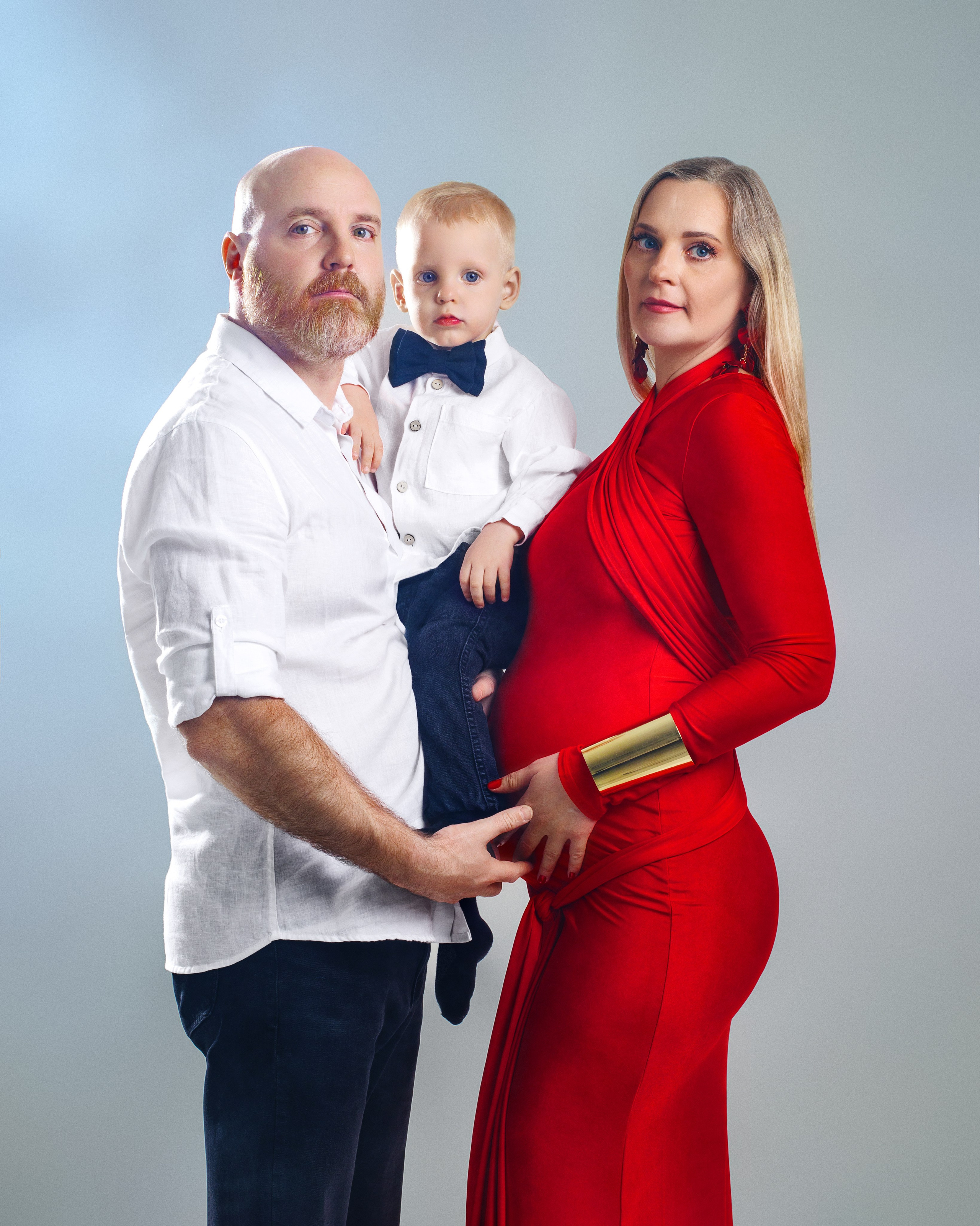 Семейные. Фотограф беременности и семей Нижневартовск