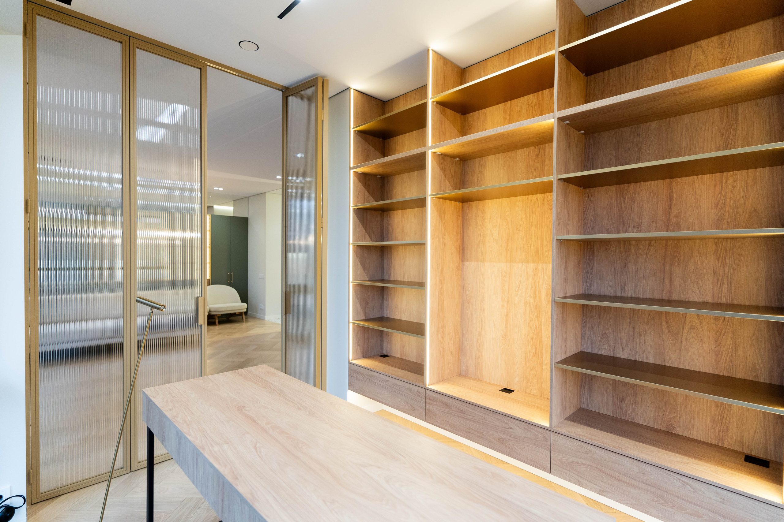 ЖК Павелецкая Сити. Rezyame