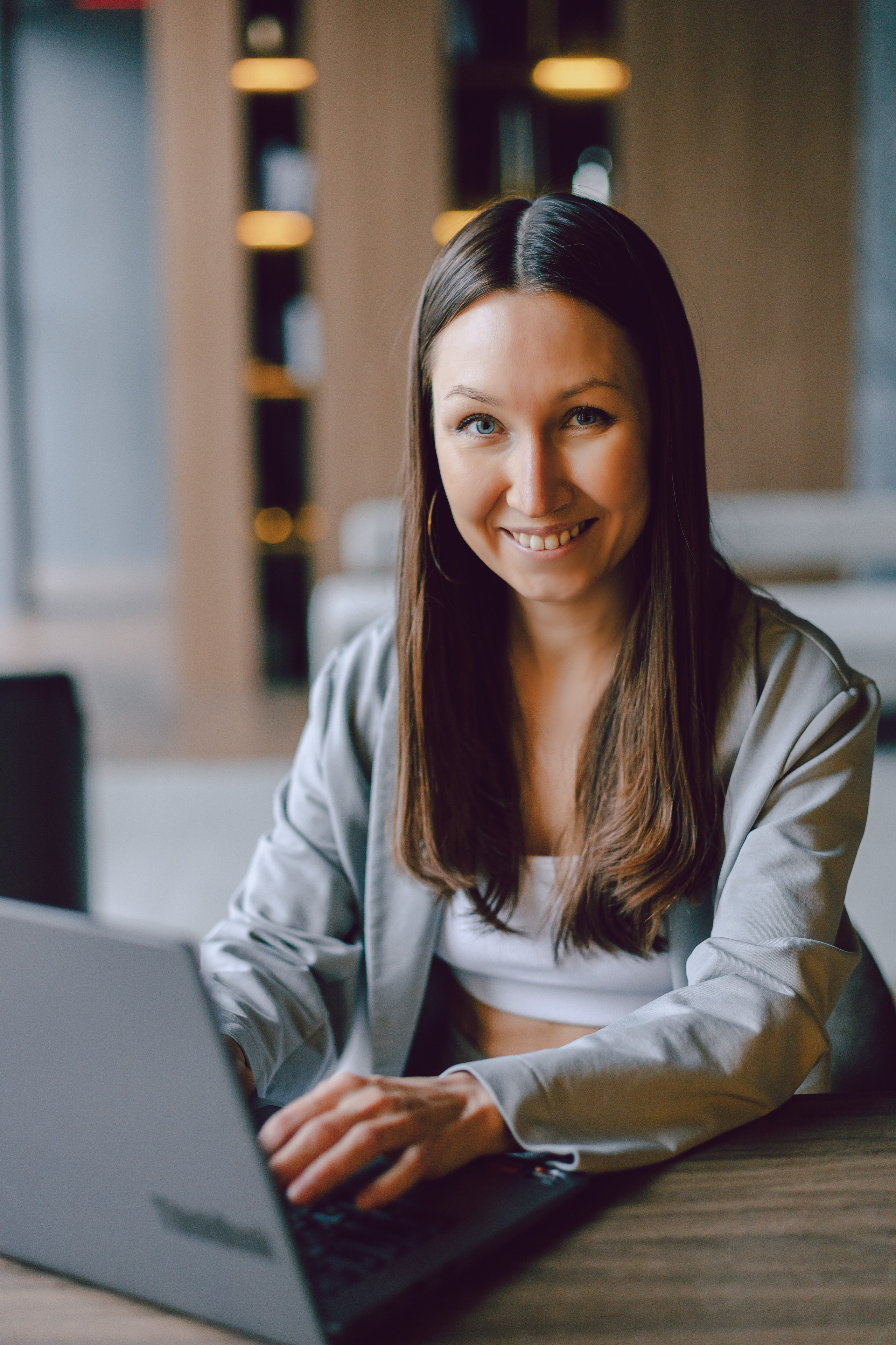 Женский портрет. Семейный Фотограф в Москве Евгения Симоненко