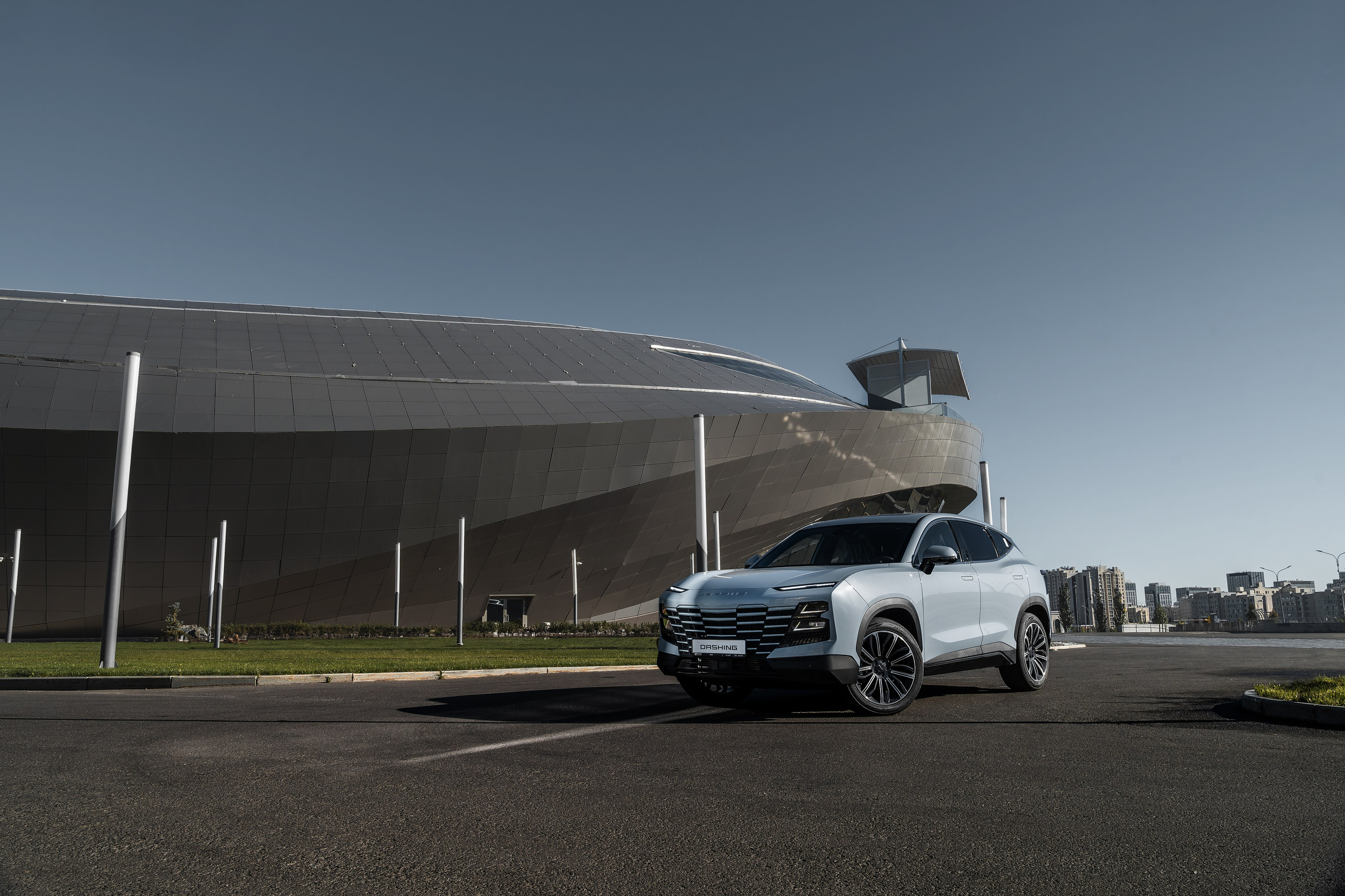 JETOUR DASHING. Фотограф TAULAN_1