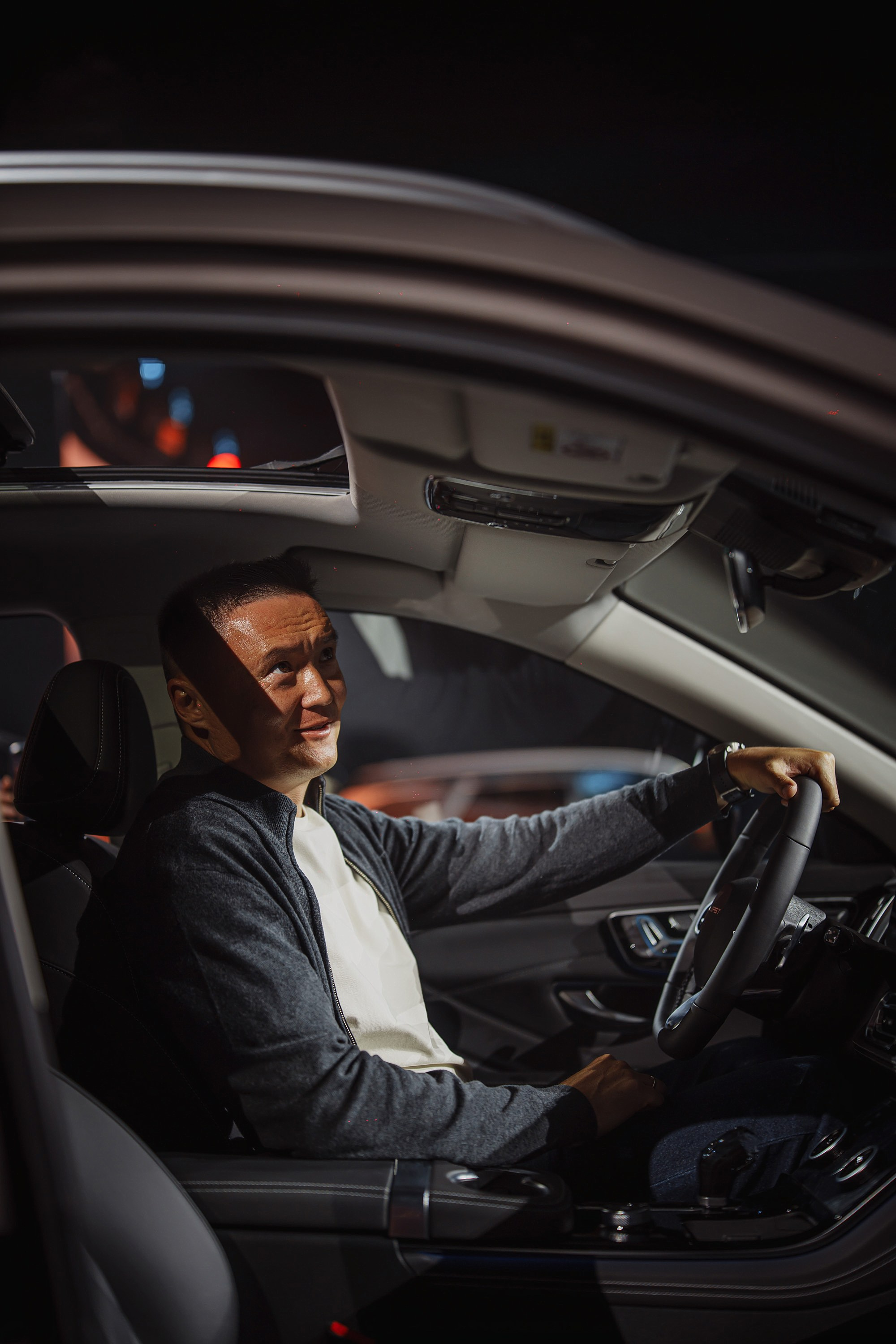 Презентация новых моделей SOUEAST. Фотограф TAULAN_1