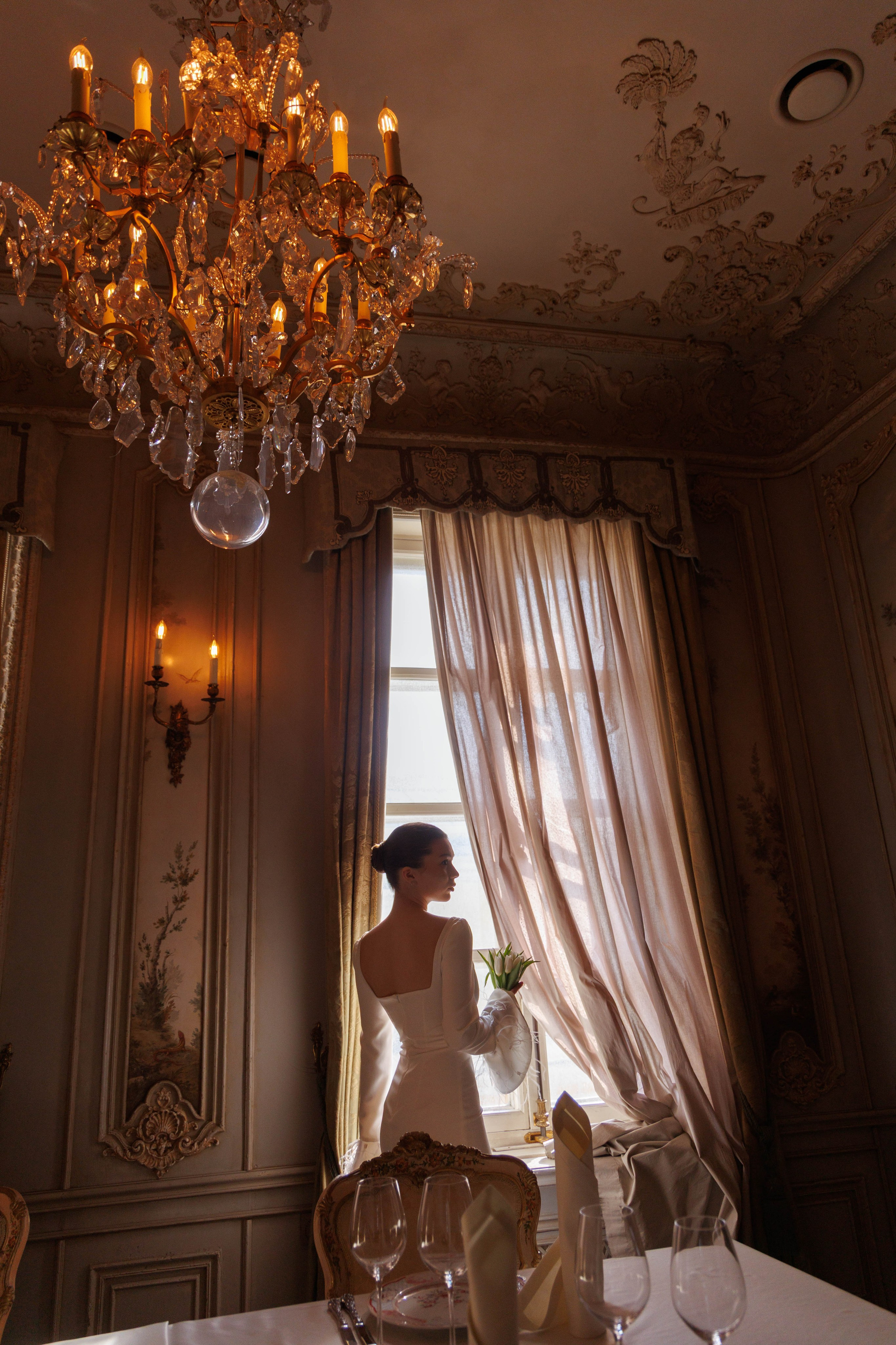 Турандот Амина и Влад. Марковкина КрисТина