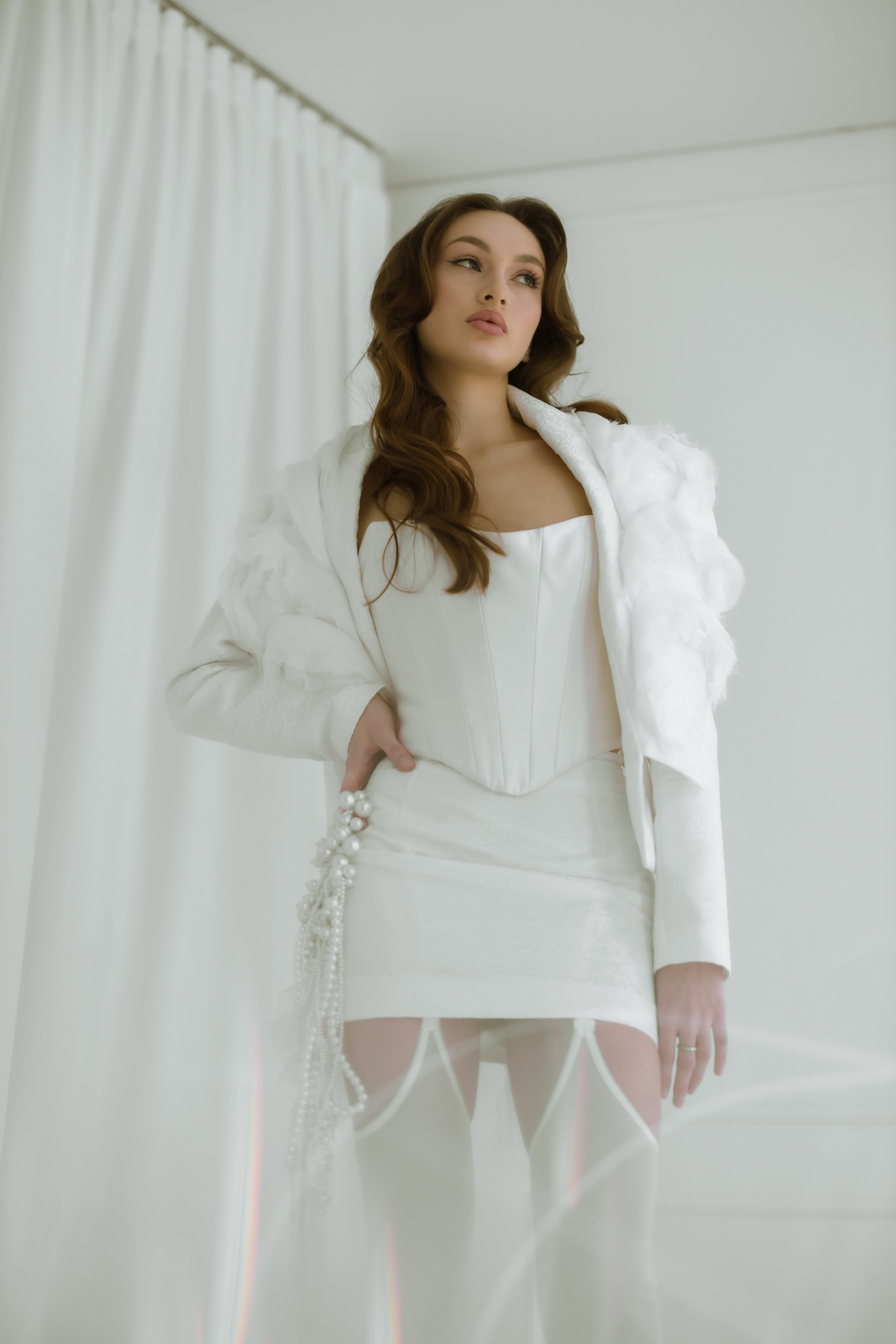 KYRAJE ЗАКУЛИСЬЕ. Фотограф Элла Ефимова