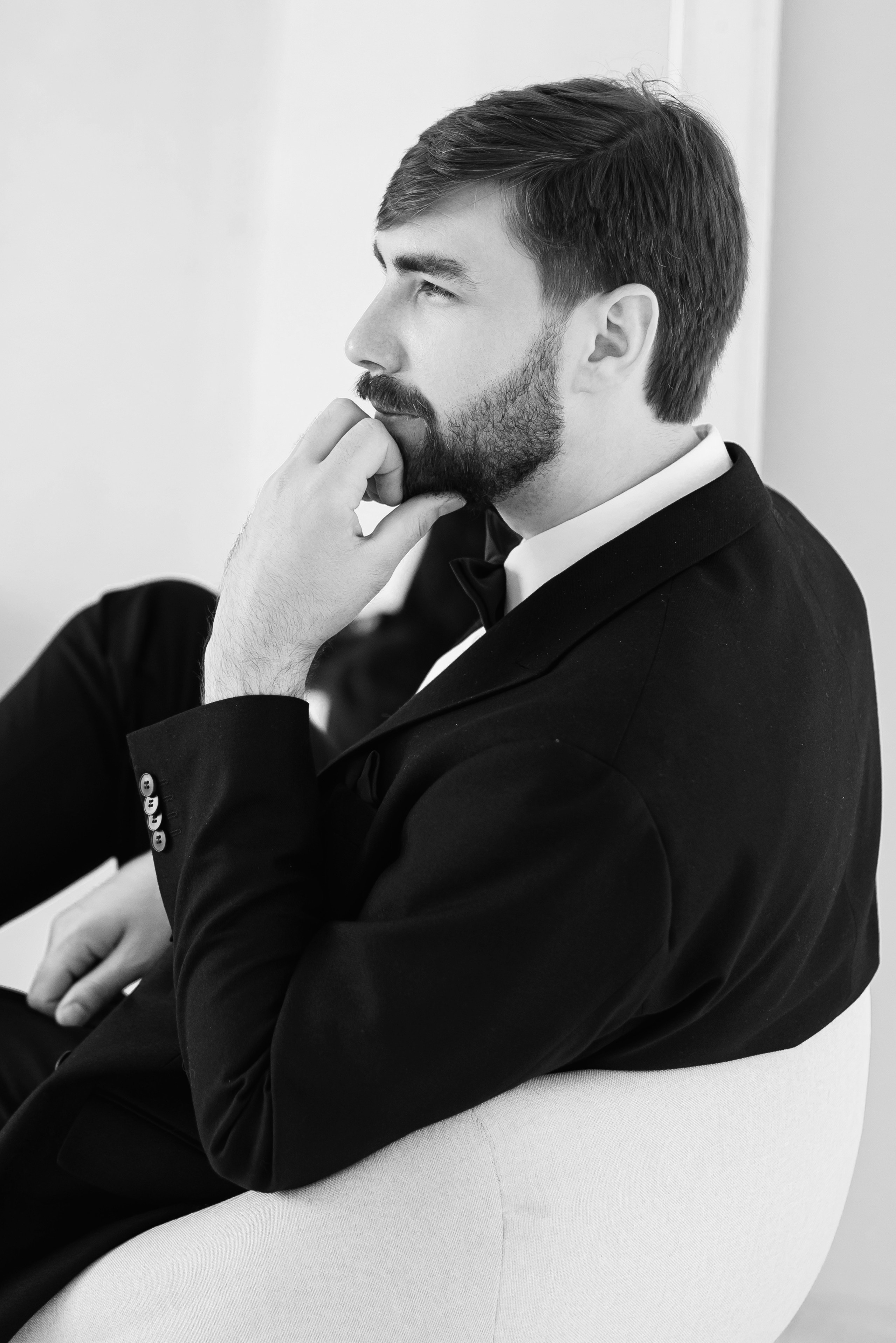 Свадебная фотосессия в ботаническом саду