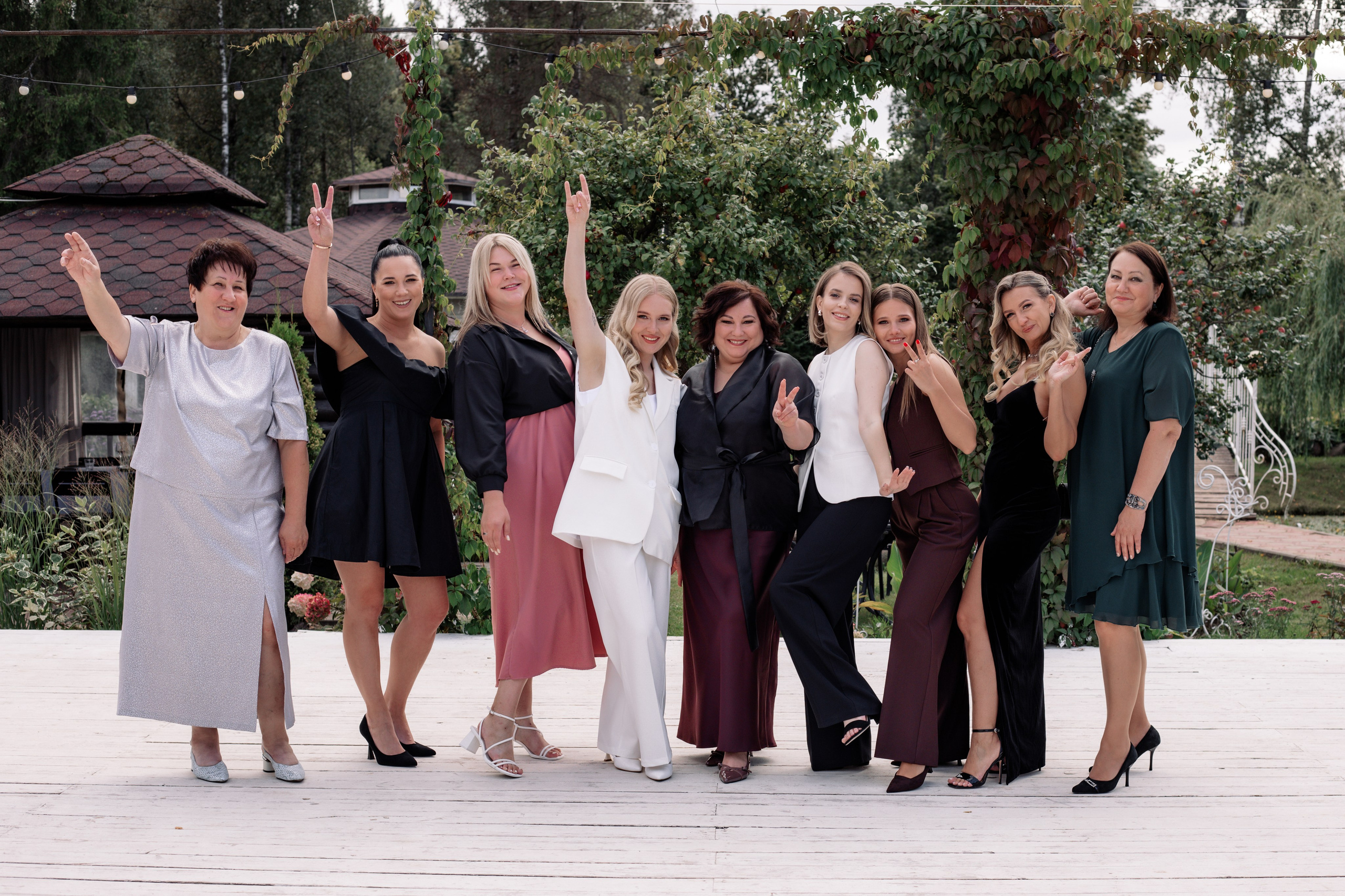 Катюша и Антон