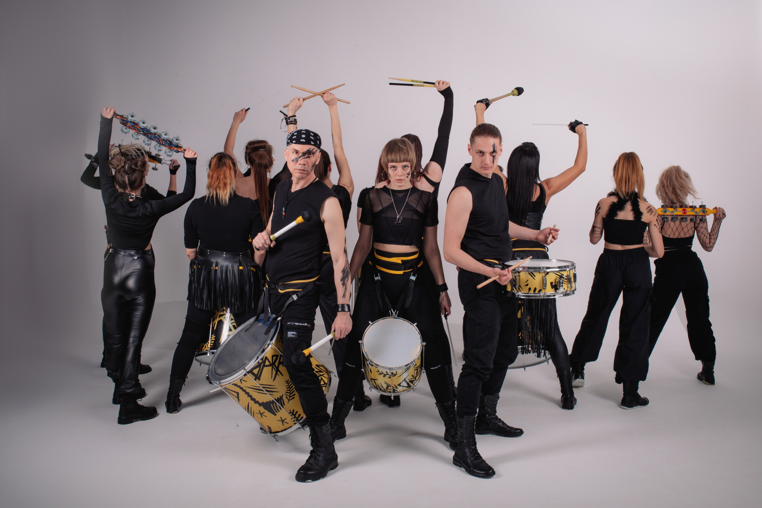 Коллектив BARABAND