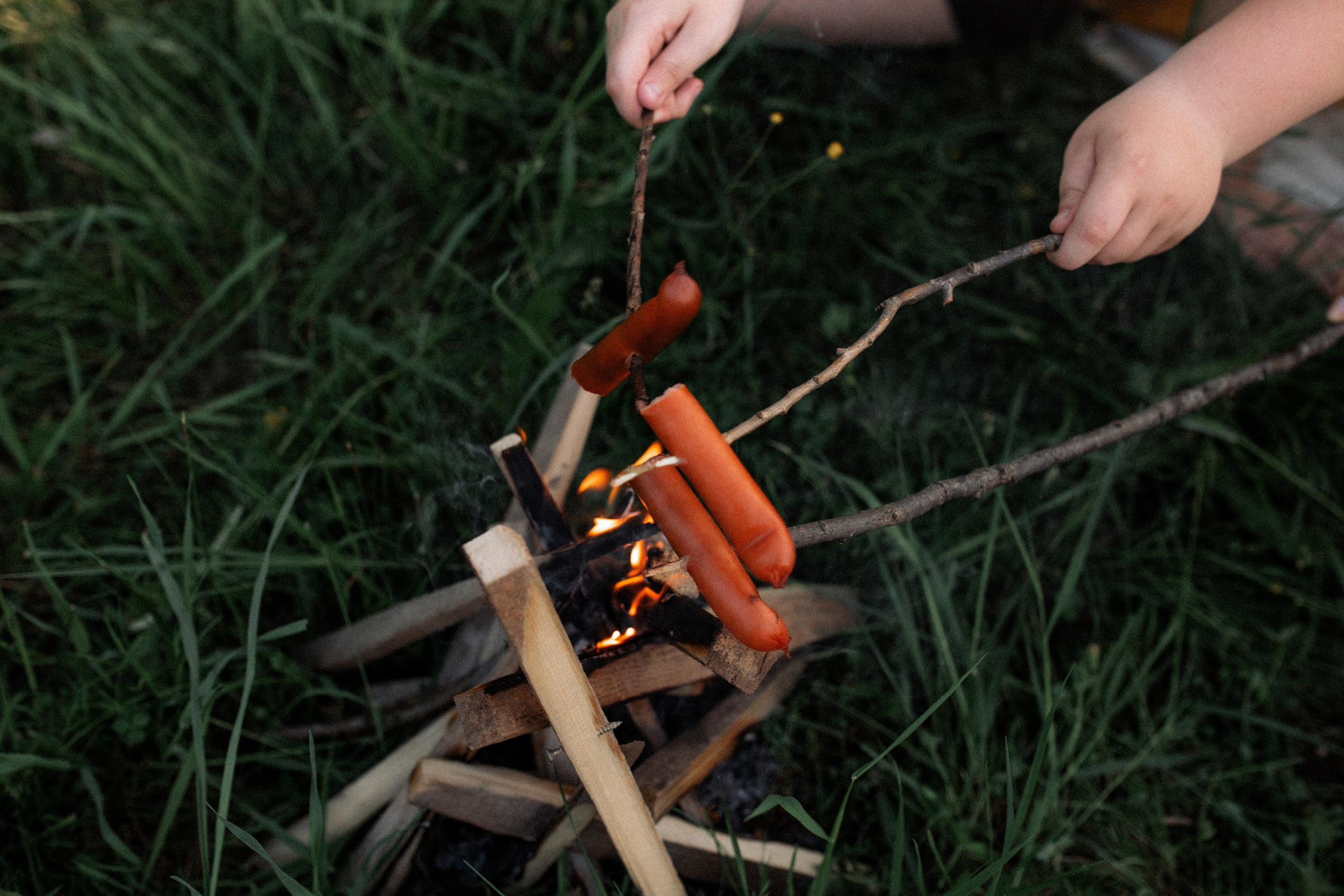 Ира с семьёй