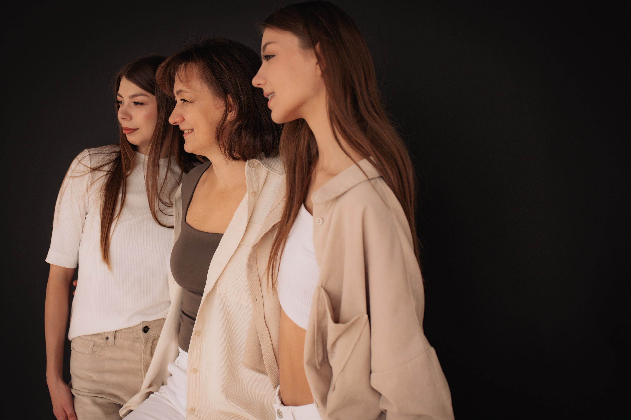 Красавицы девчоки