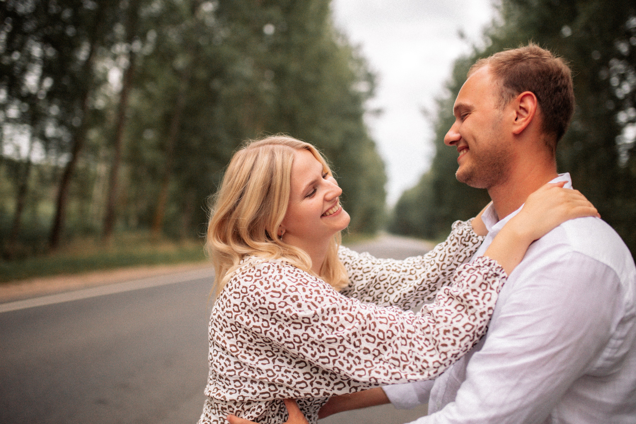 Андрей и Ксю