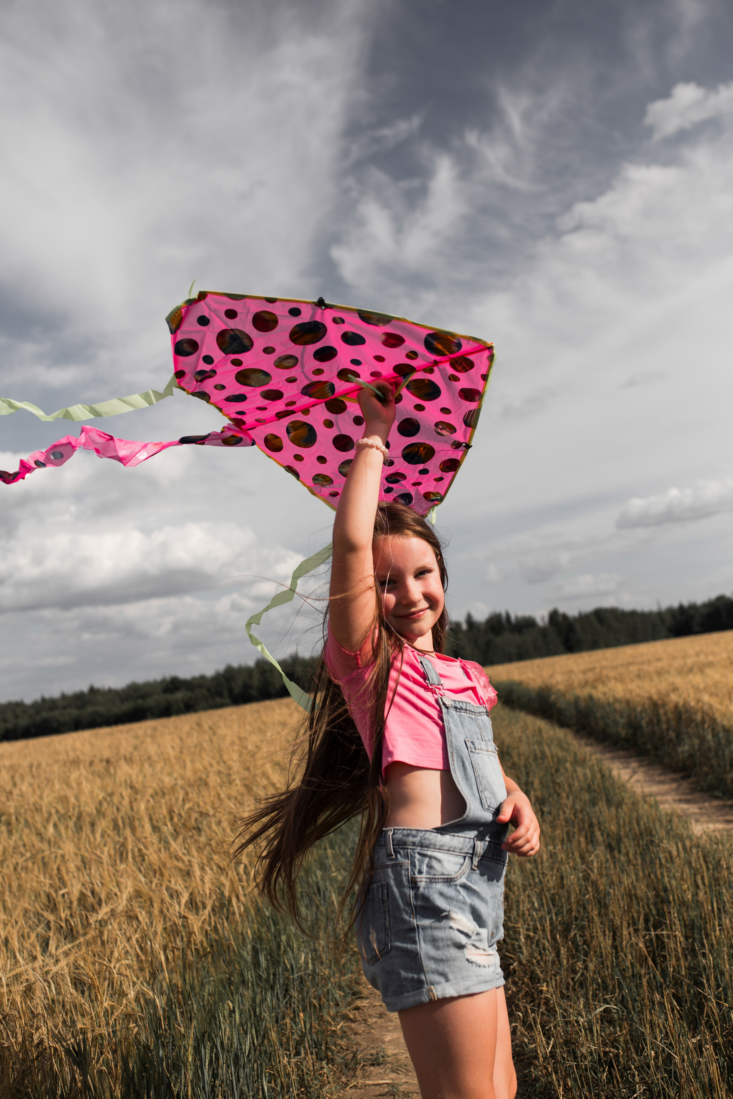Елена, Саша и Полина