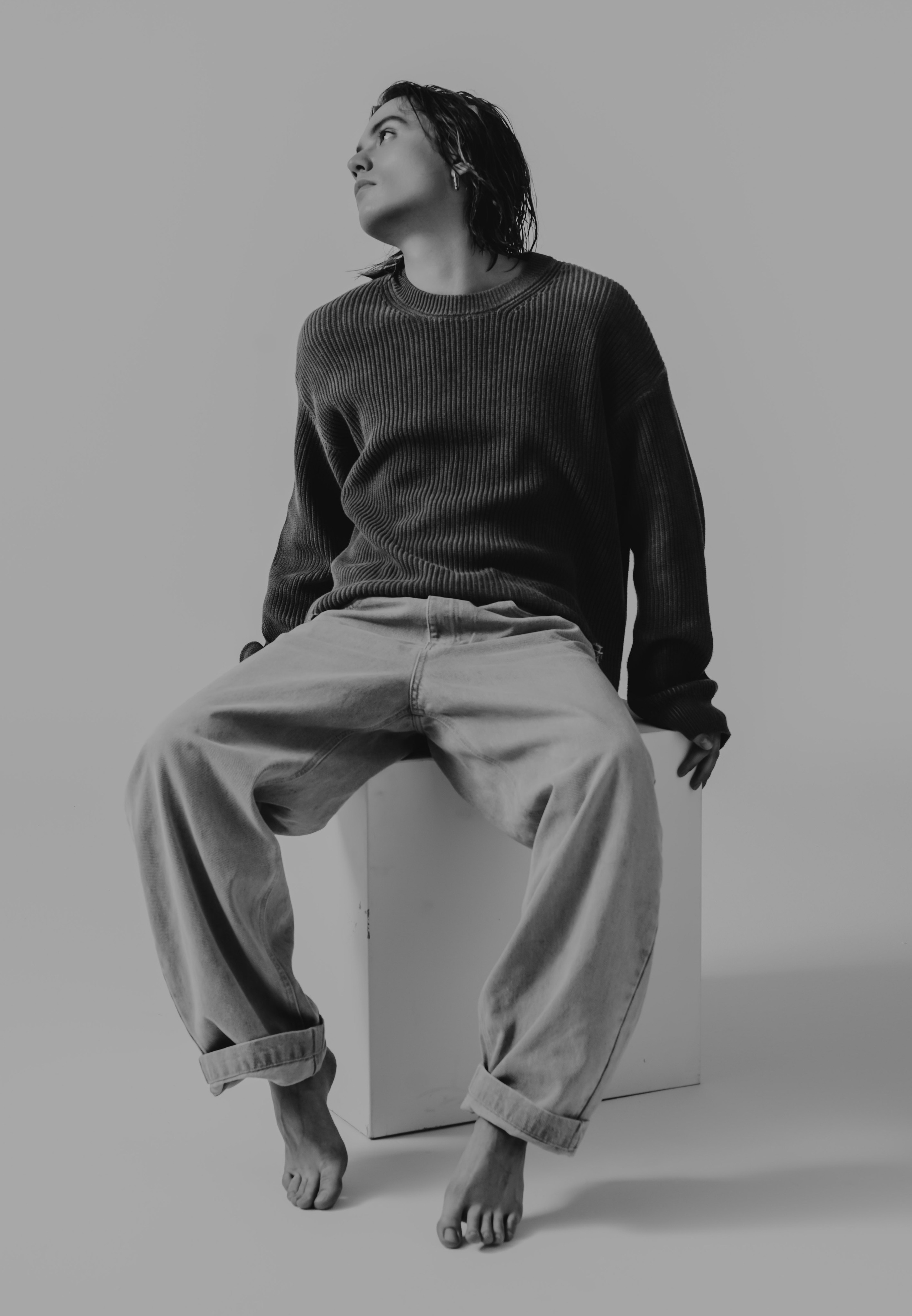 Модельные тесты. Фотограф в Москве Юлия Новикова