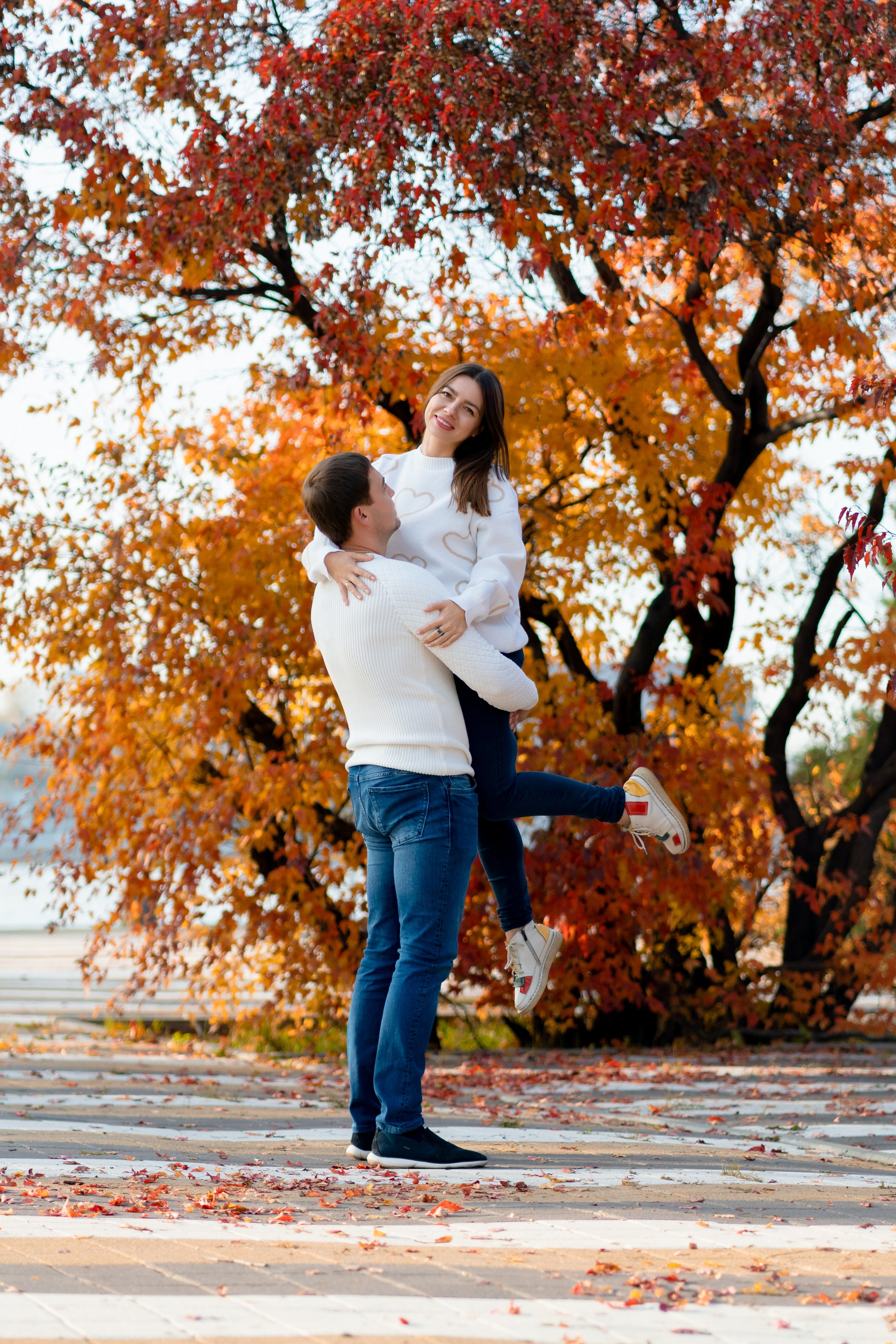 Осенняя о.Юность. Анастасия Подольская: фотограф из Иркутска