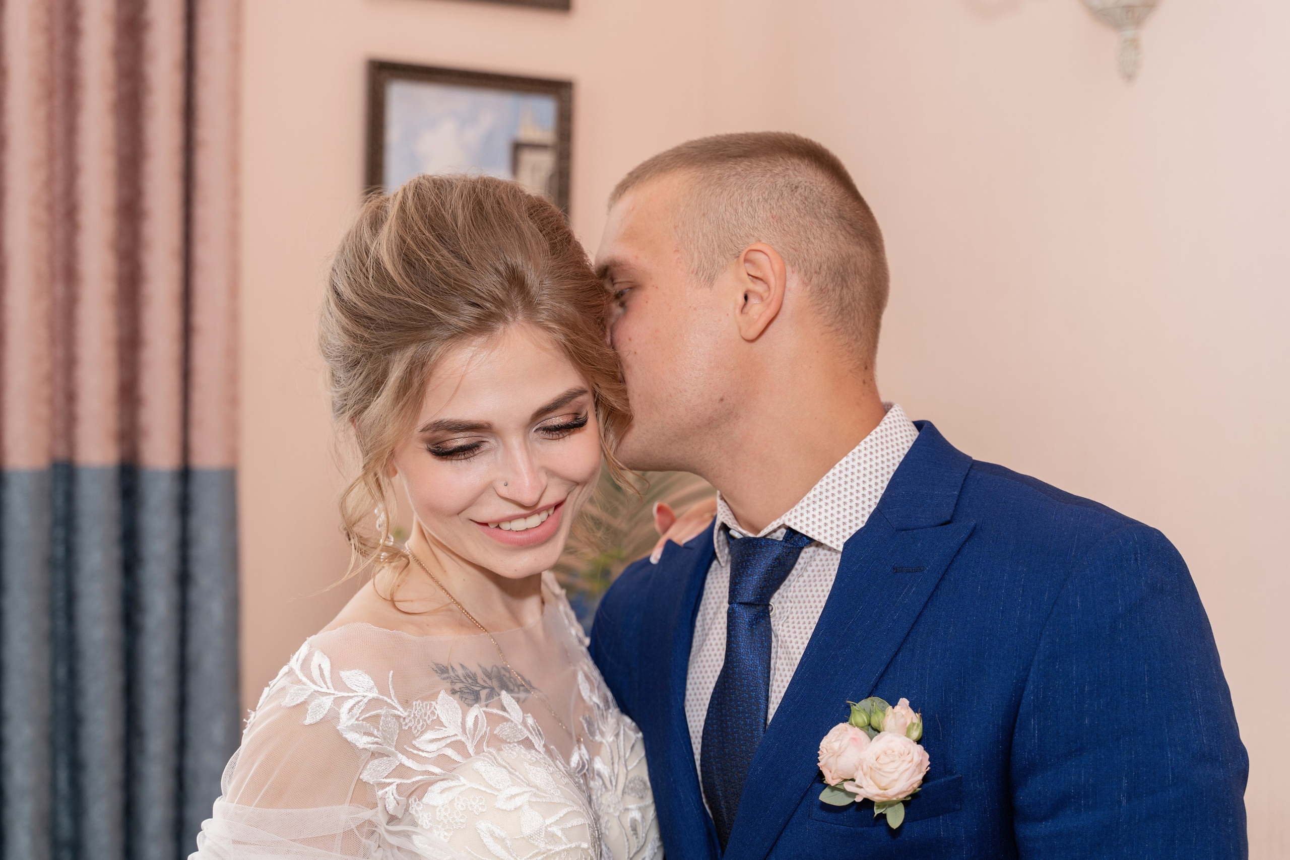 Ксения и Александр. Свадебный и семейный фотограф Ольга Батова в Ярославле