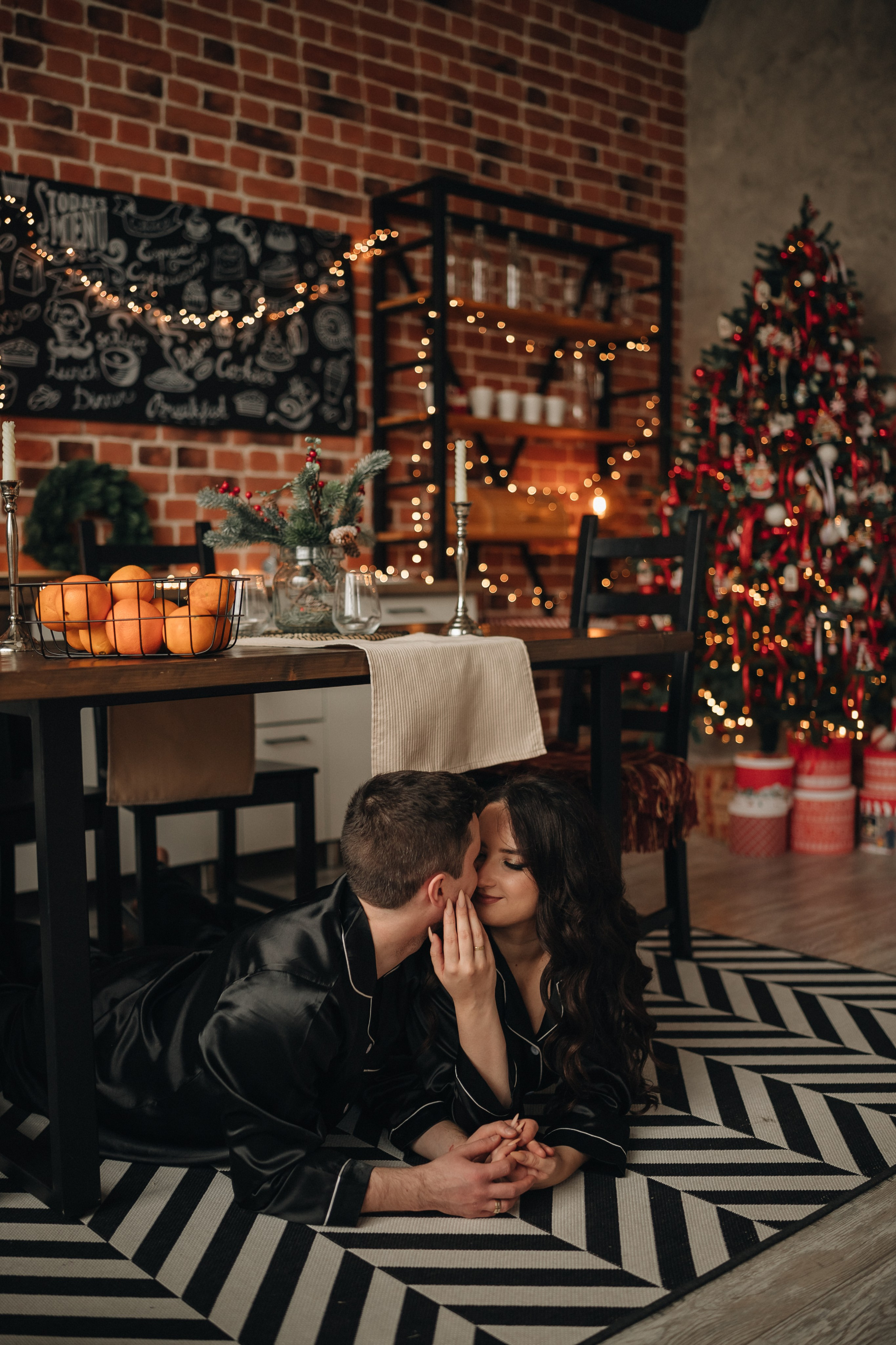 Влад и Даша. Фотограф Катя Весна