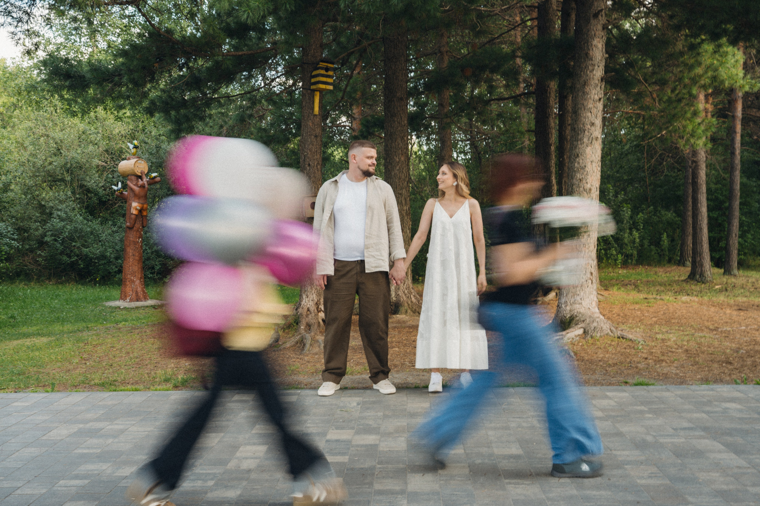 Валерия и Никита. Репортажный и свадебный фотограф в Сургуте