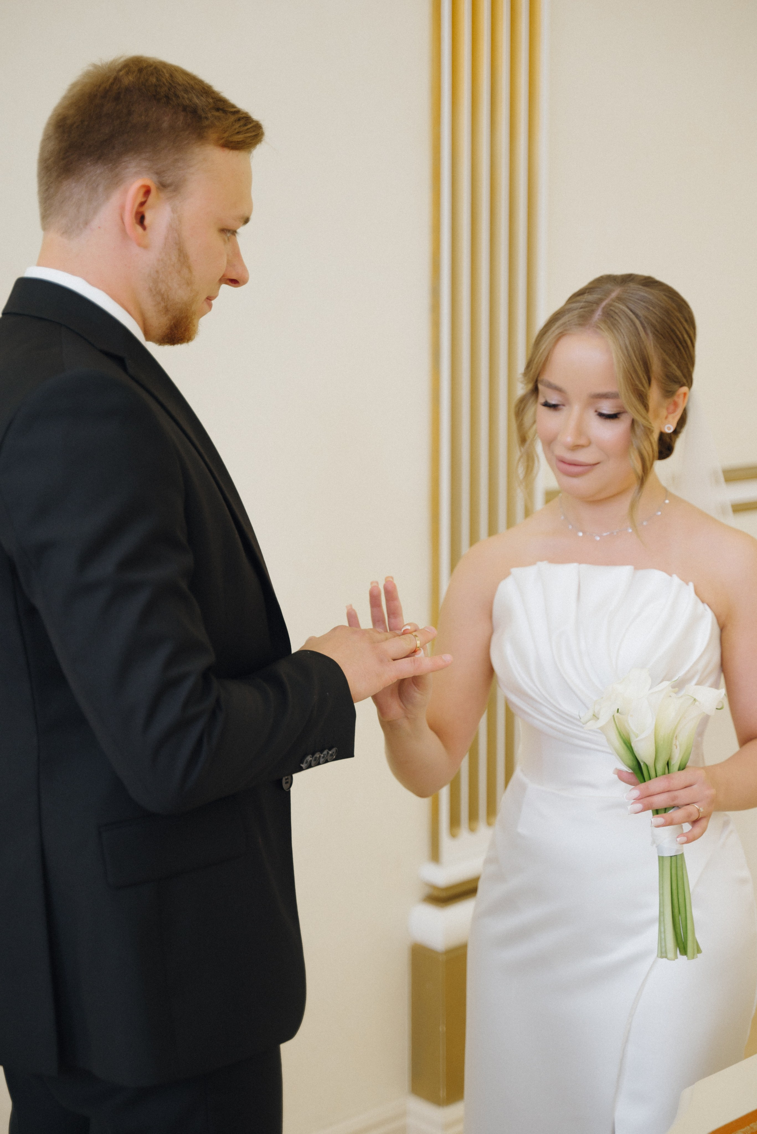 Светлана и Юрий. Репортажный и свадебный фотограф в Сургуте