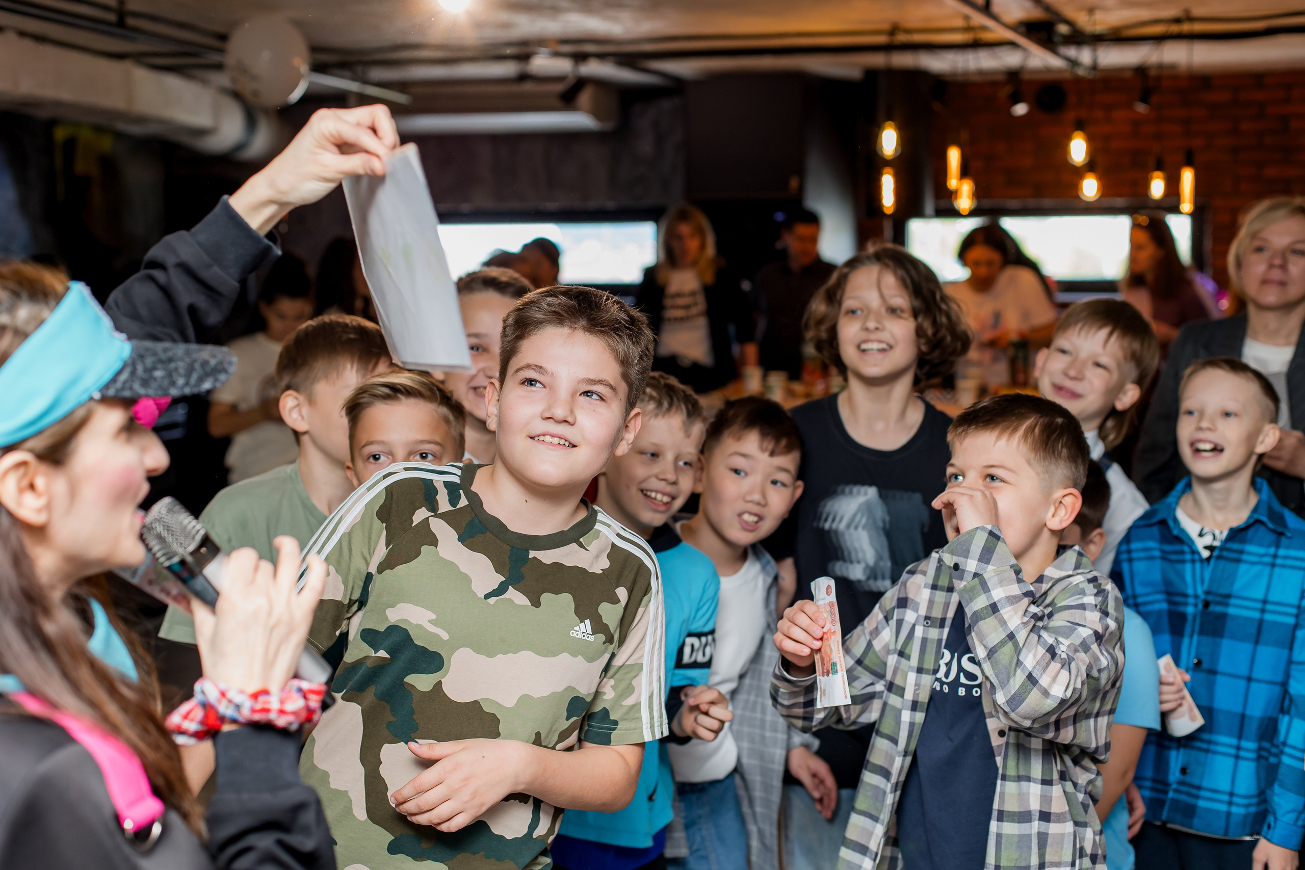 Выпускной 4 класс. Фотограф в Москве Авдеева Мария