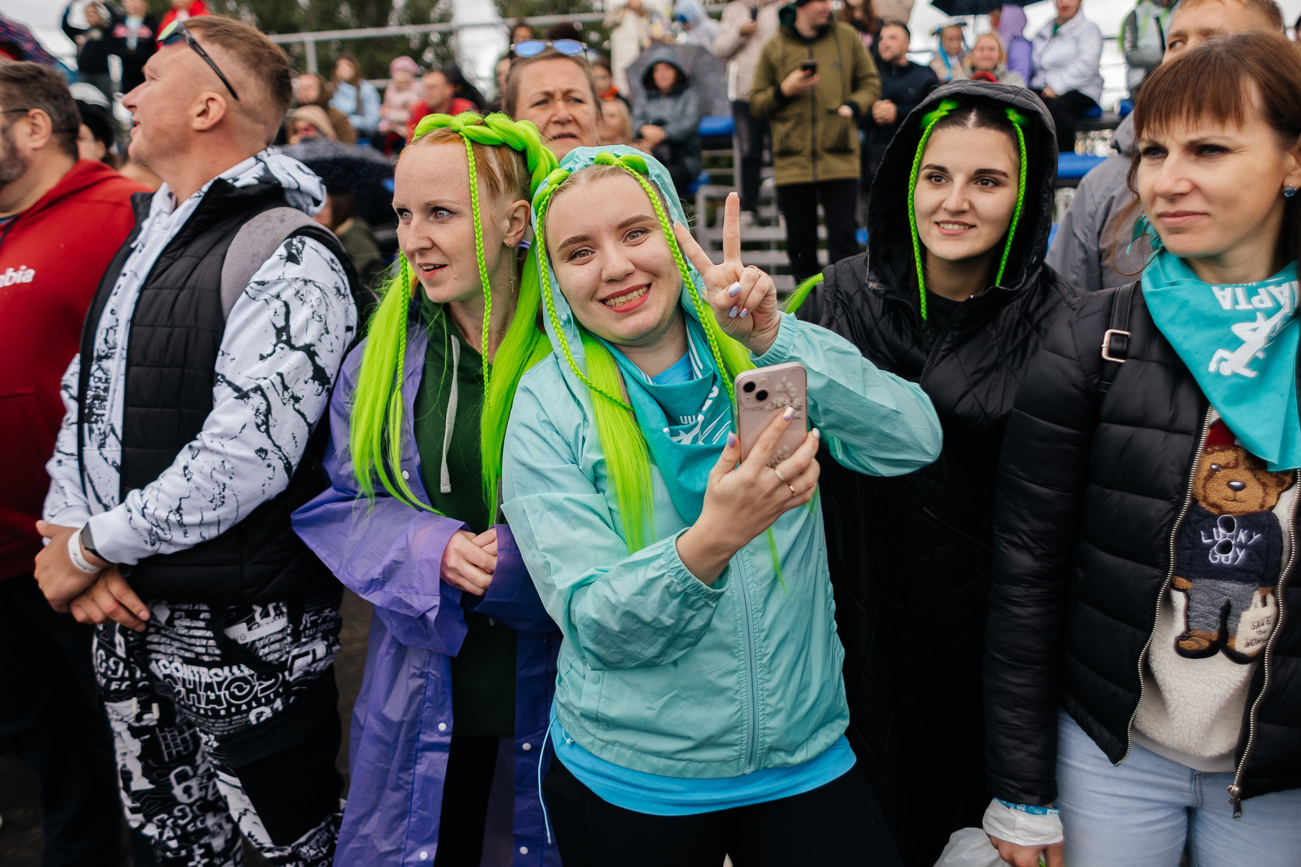 Спартакиада Волковгрупп. Фотограф Кемерово | Сергей