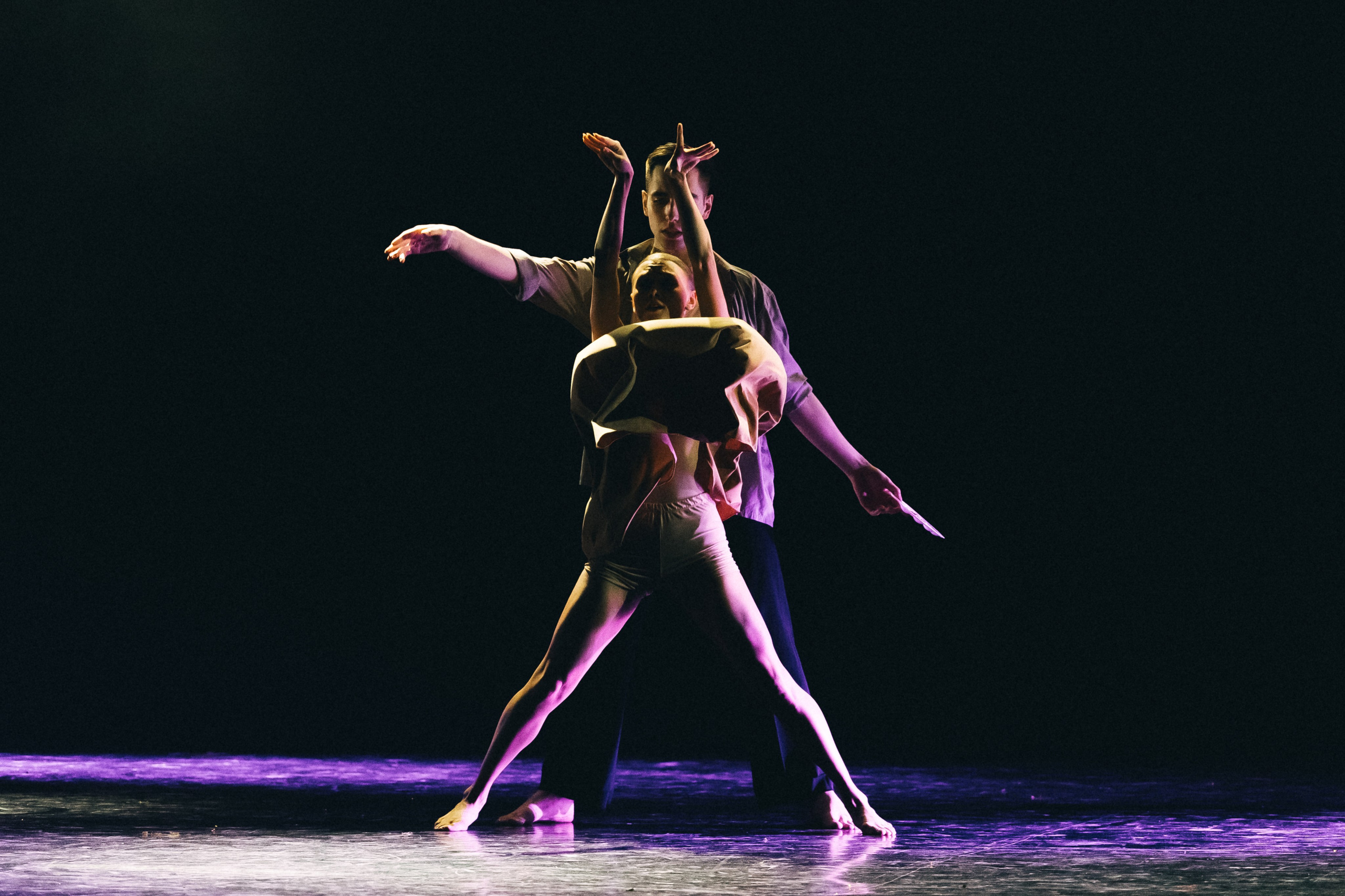 Отчётный концерт (КемГИК). Фотограф Кемерово | Сергей