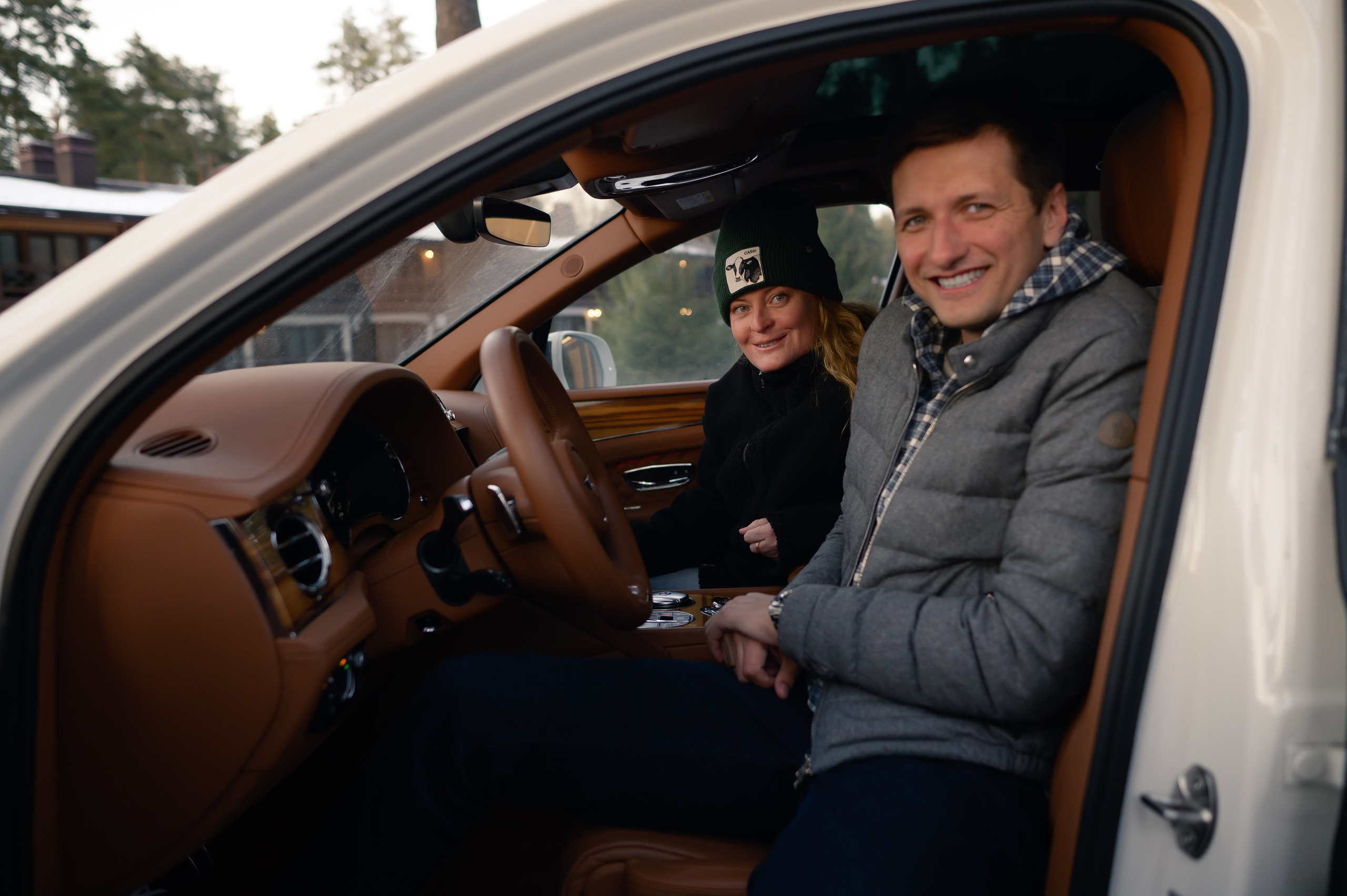 Семья Дарьи и Максима. Семейный и свадебный фотограф в Санкт-Петербурге Серафима Смирнова