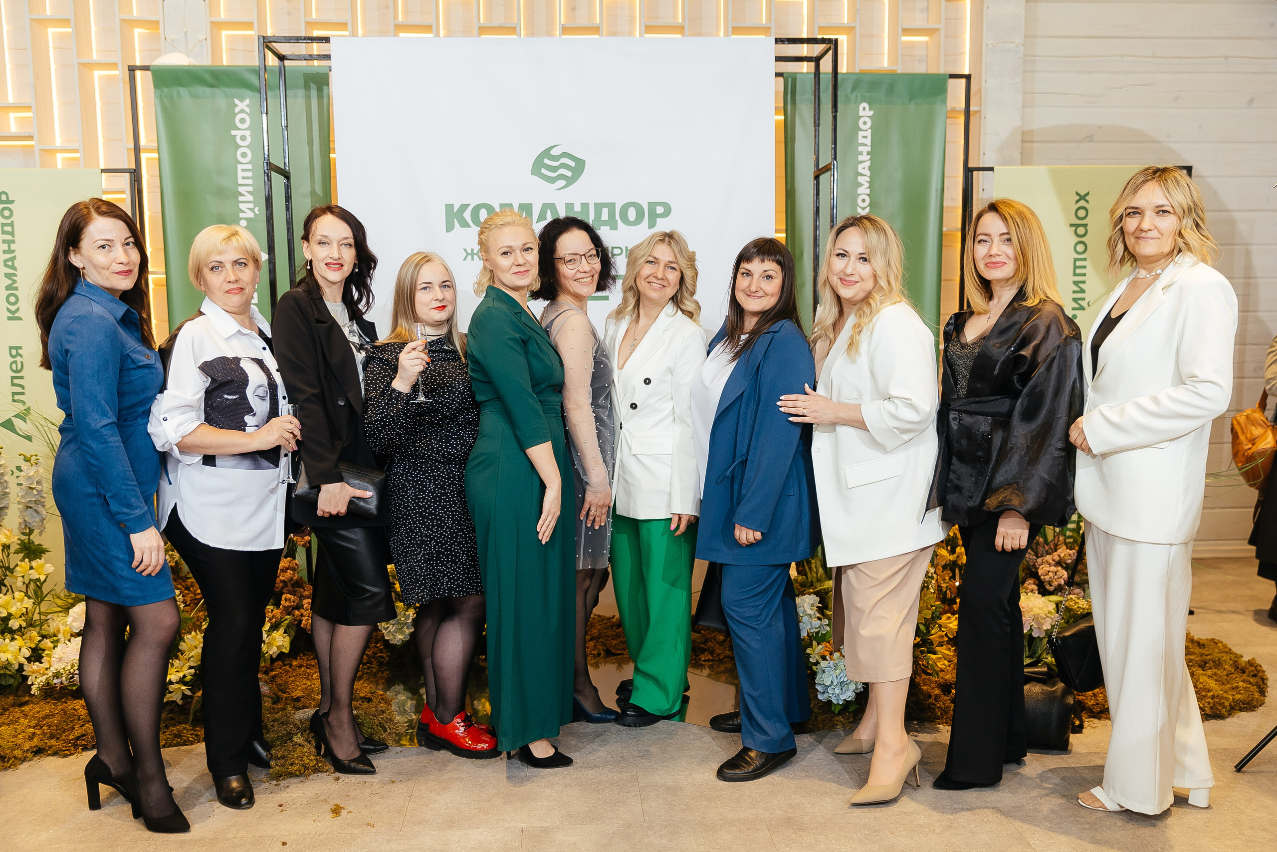 Командор 25 лет «Сосны». Фотограф в Красноярске Надежда Воскресенская