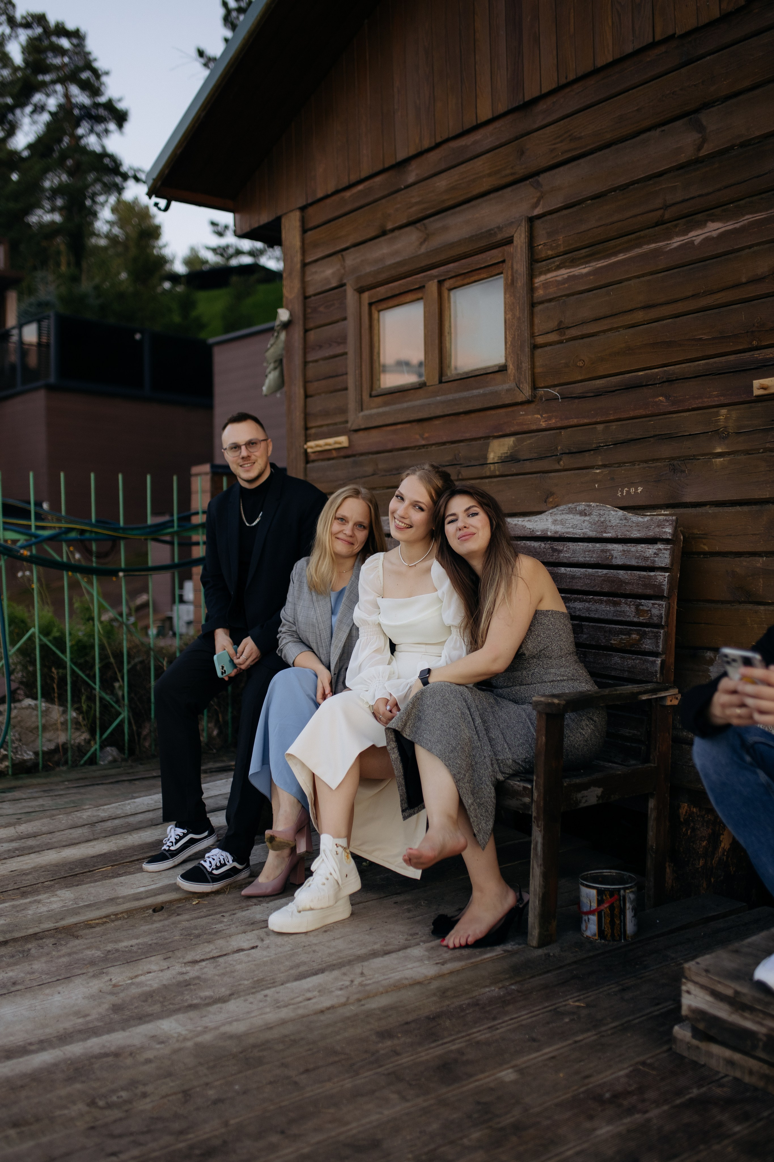 Саша и Даша. Свадебный и семейный фотограф в Новосибирске Наталья Зорина