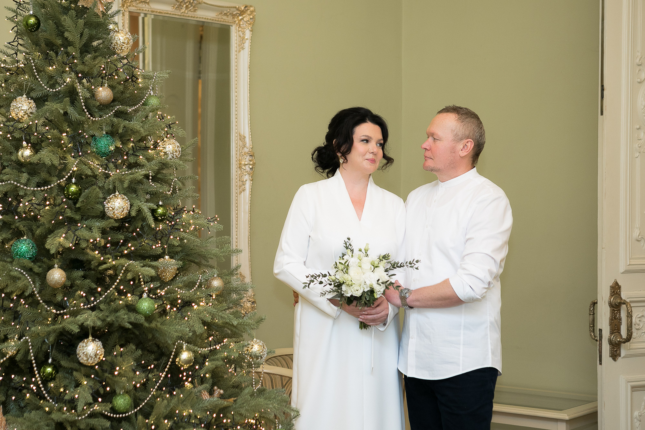 Регистрация брака Рената и Натальи. Семейный и свадебный фотограф в Санкт-Петербурге Таша Семёнова