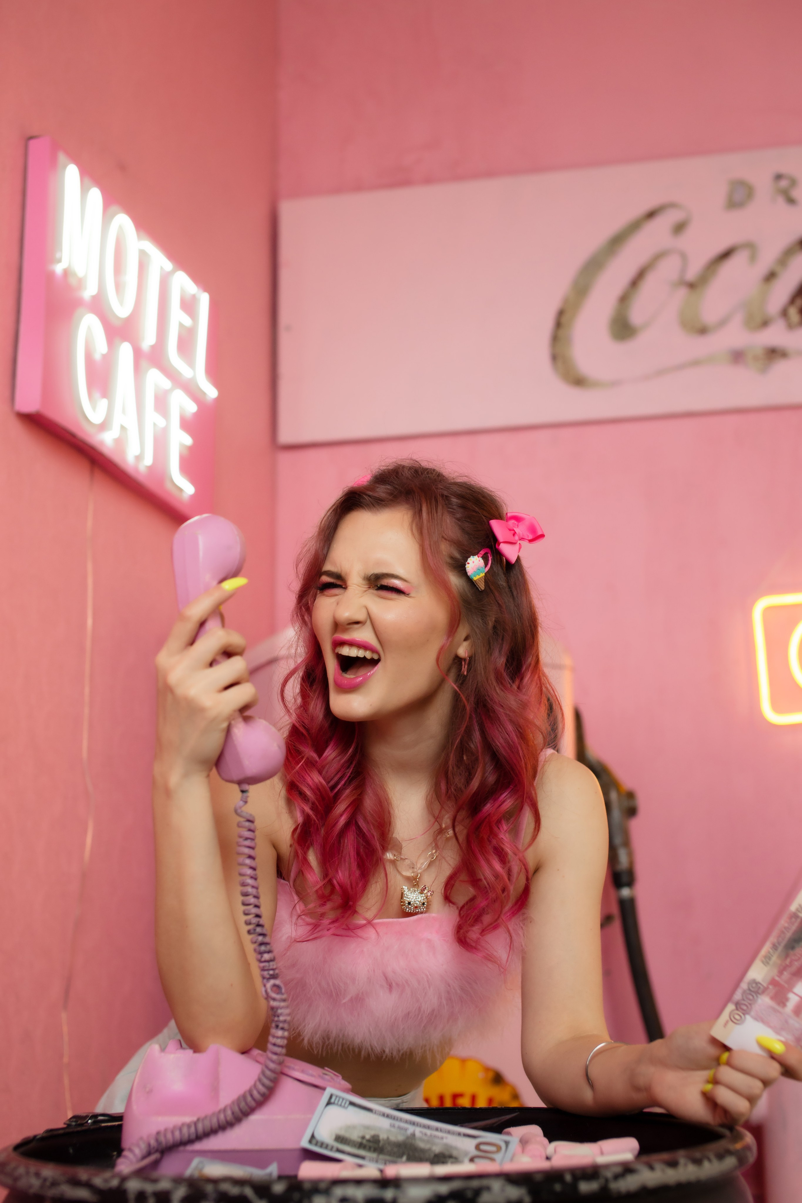 Лилия. Фотограф Ершова Светлана