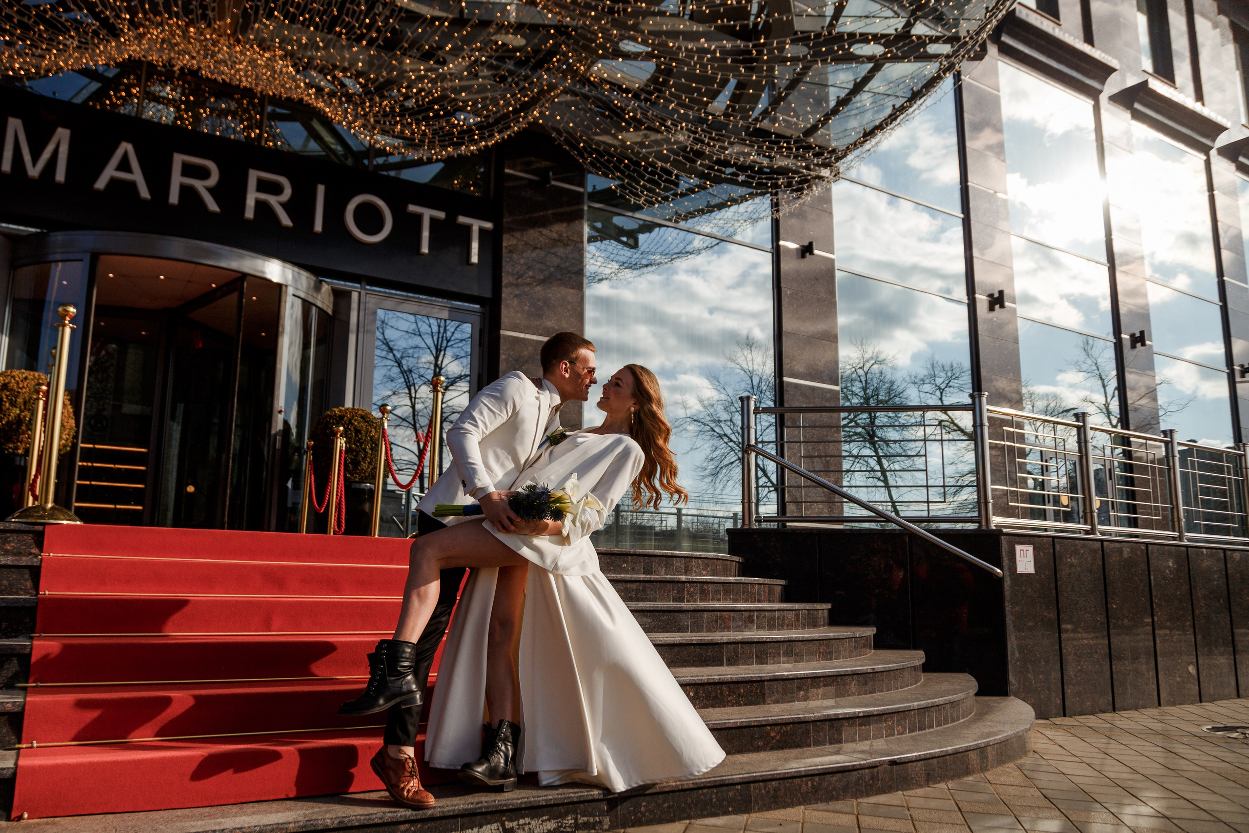 Кристина и Дмитрий. Свадебный и репортажный фотограф Краснодар и Край