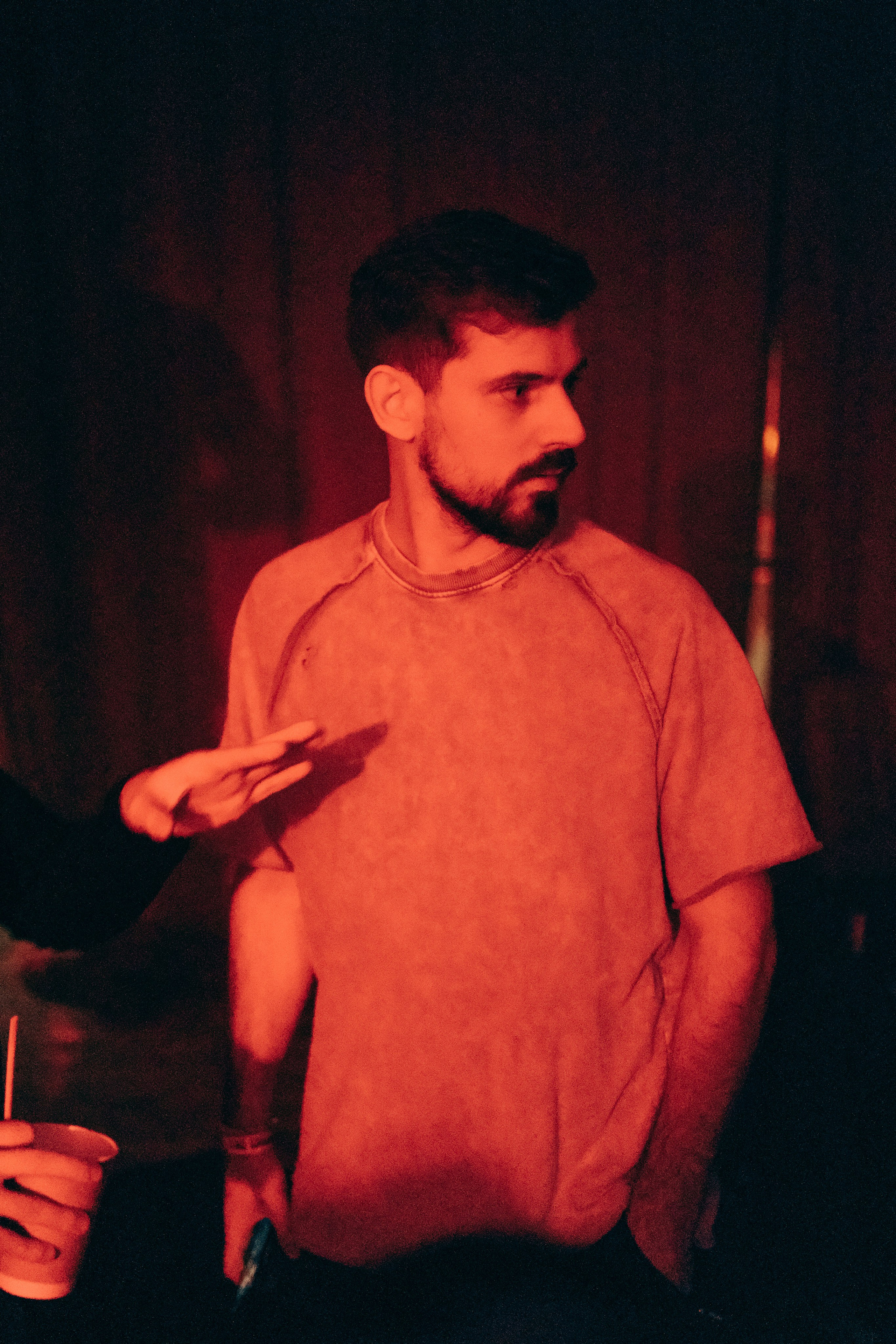 Blanc. Репортажный и клубный фотограф Москва