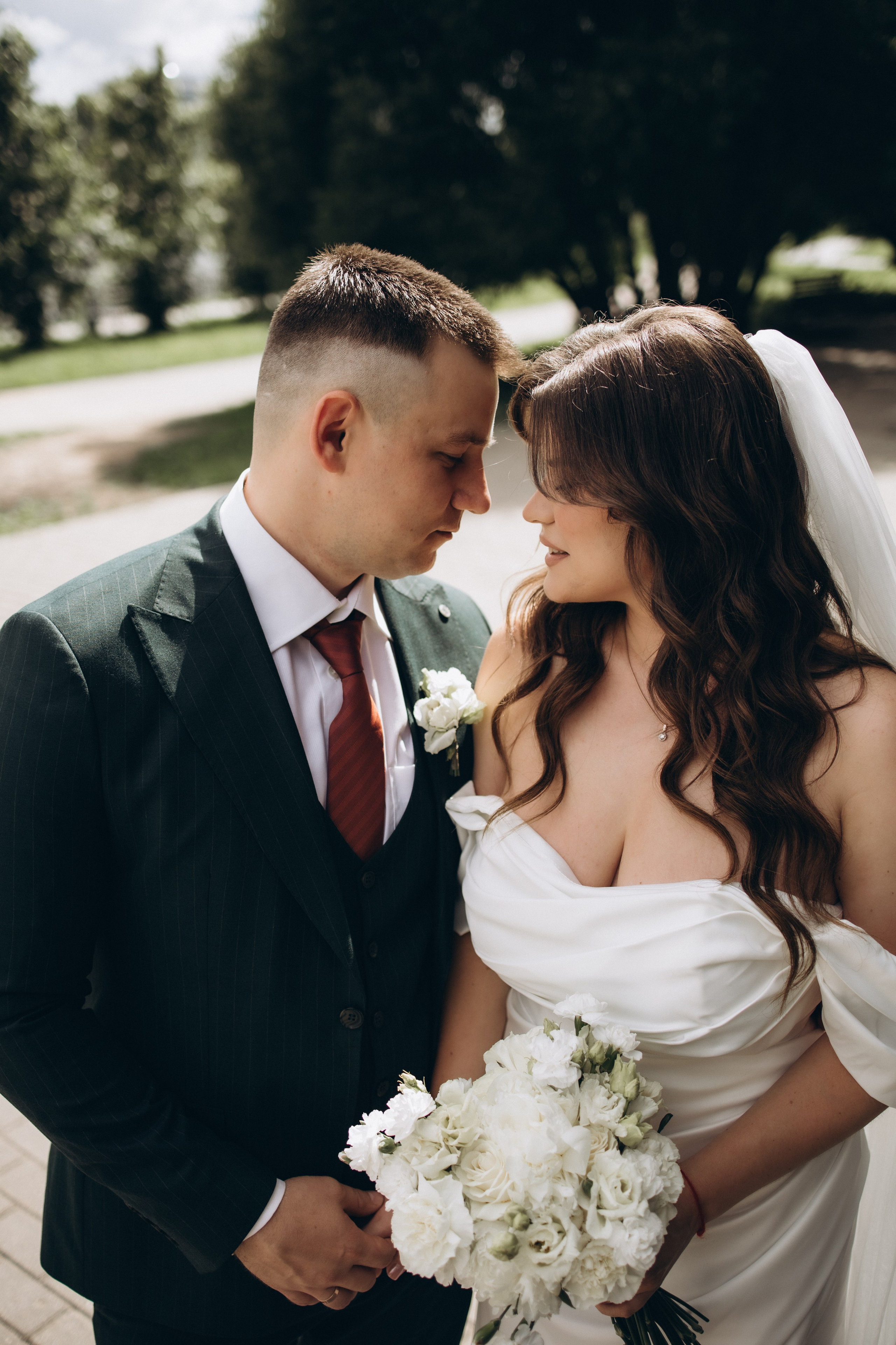 Павел и Анжелика. Фотограф в Иваново и Суздале