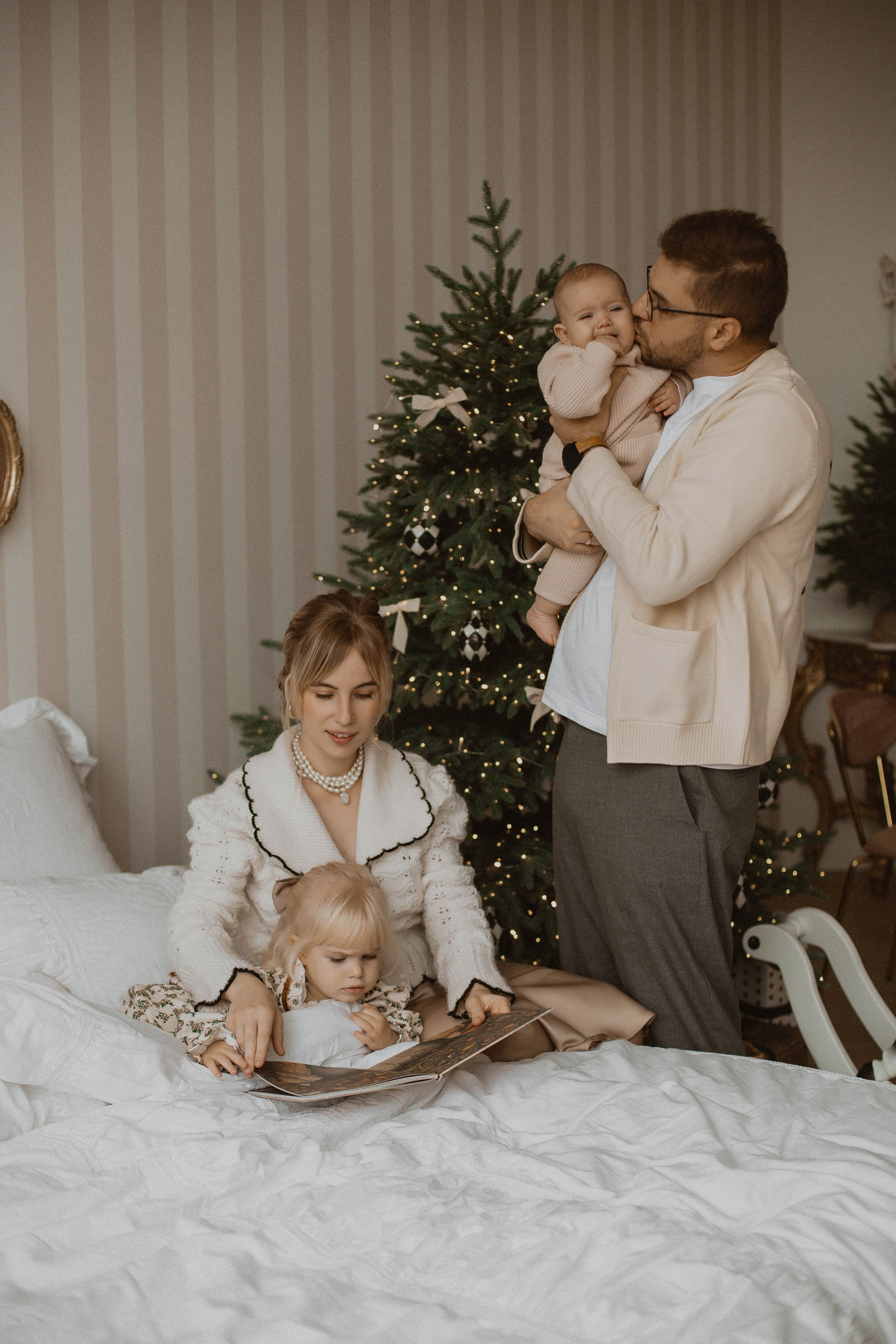 Новогодняя история. Портретный и свадебный фотограф в Астрахани Сабира Аубекерова